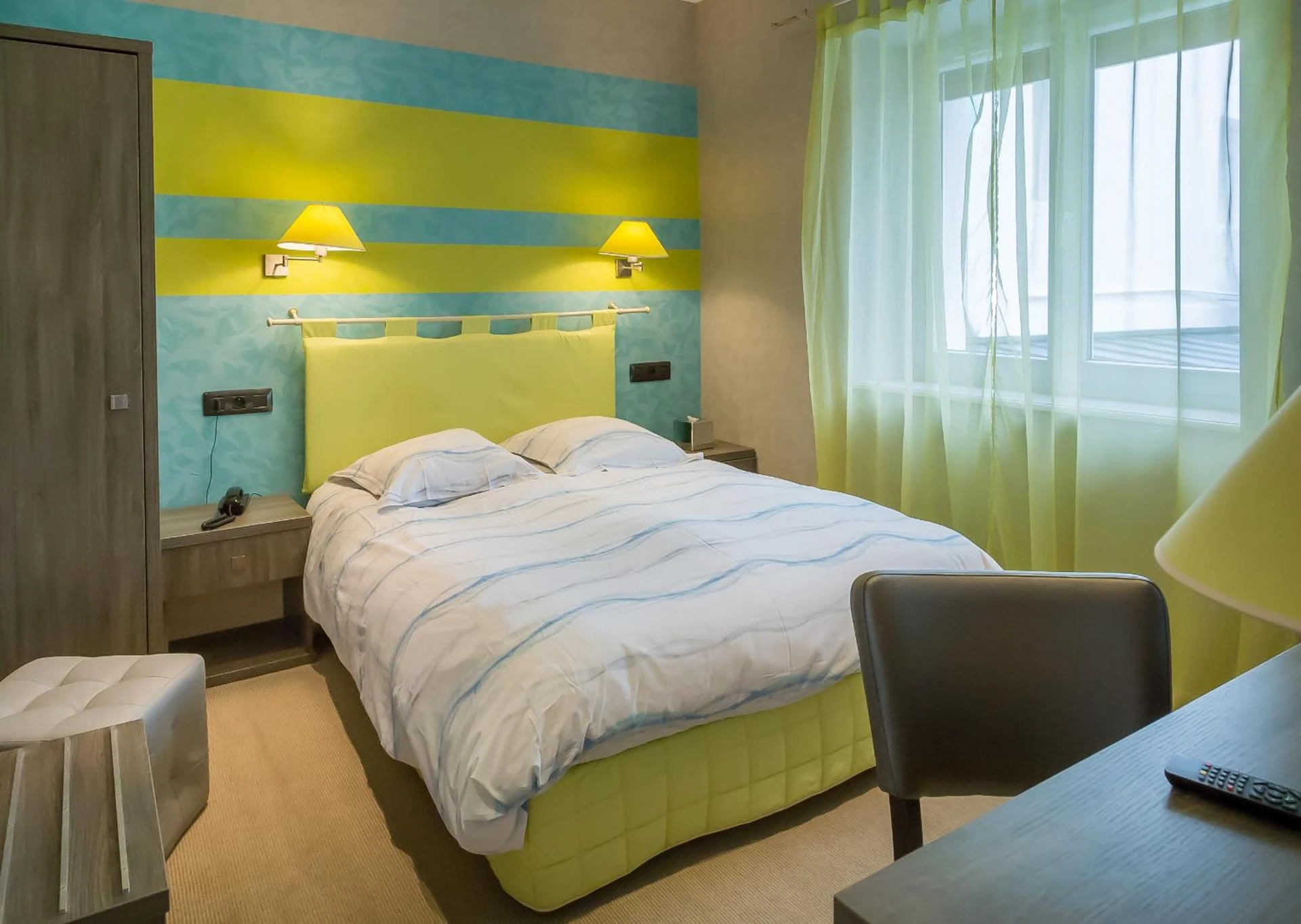 Lieu convivial pour un séminaire d'entreprise à Hostellerie De La Mer - Crozon - En savoir plus 