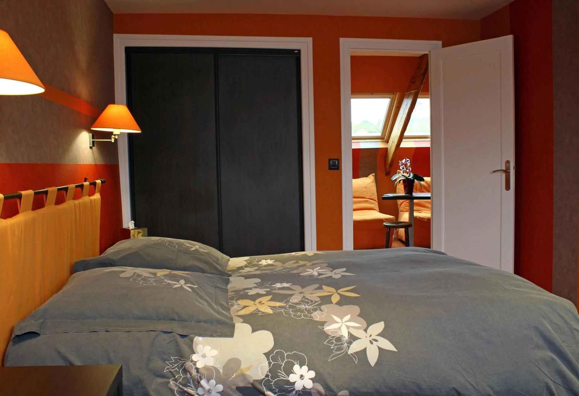 Chambre disponible pour un séminaire d'entreprise à Hostellerie De La Mer - Crozon