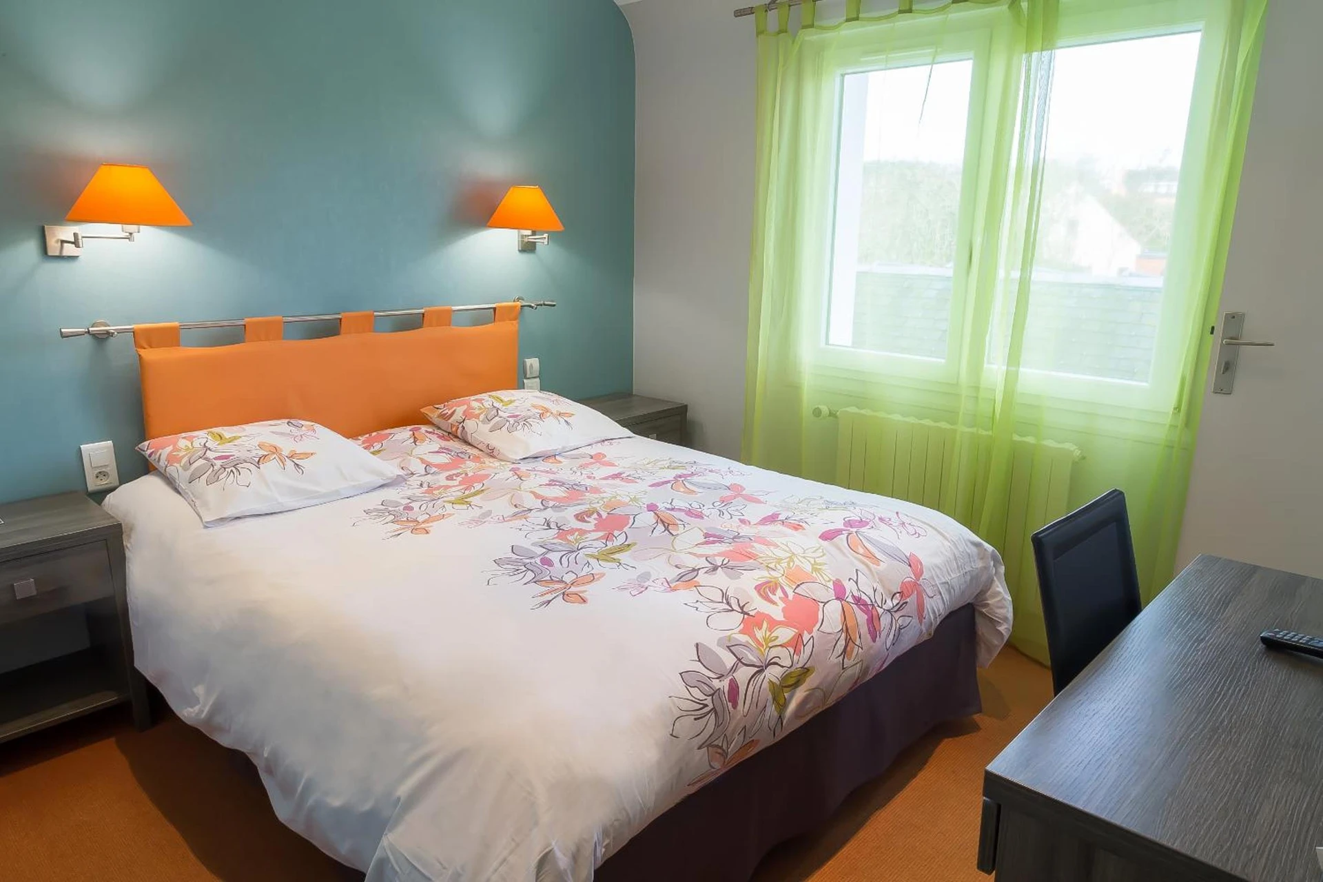 Magnifique chambre pour un séminaire d'entreprise à Hostellerie De La Mer - Crozon