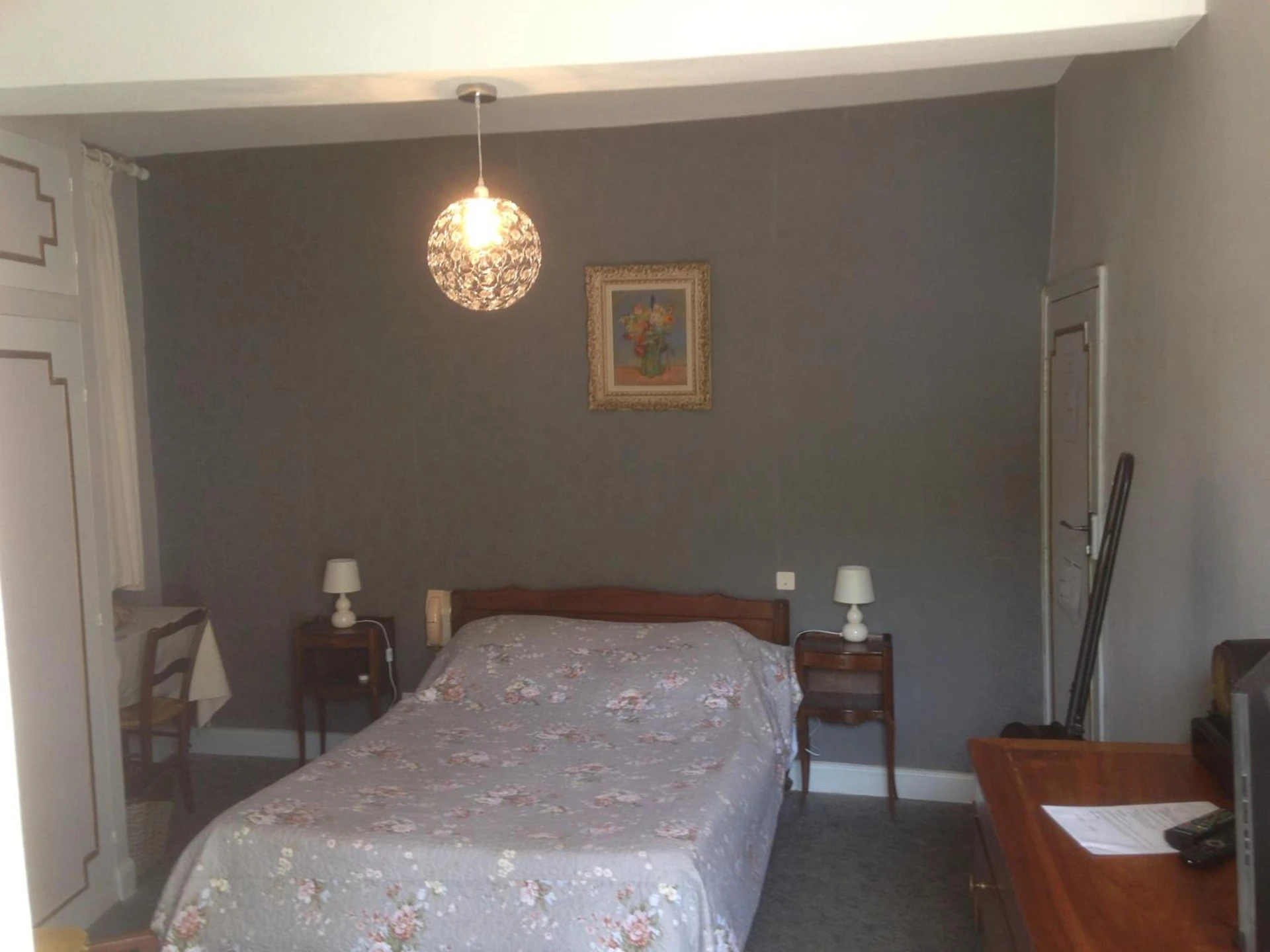 Chambre disponible pour un séminaire d'entreprise à Hostellerie de La Poste - Paris
