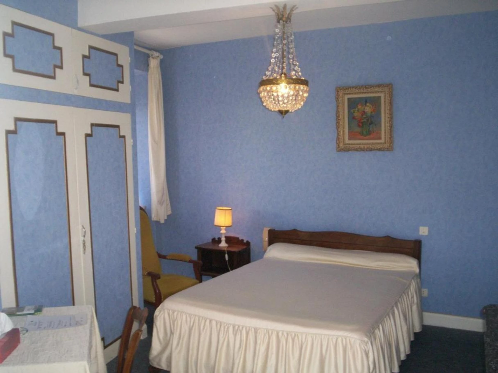 Chambre disponible pour un séminaire d'entreprise à Hostellerie de La Poste - Paris