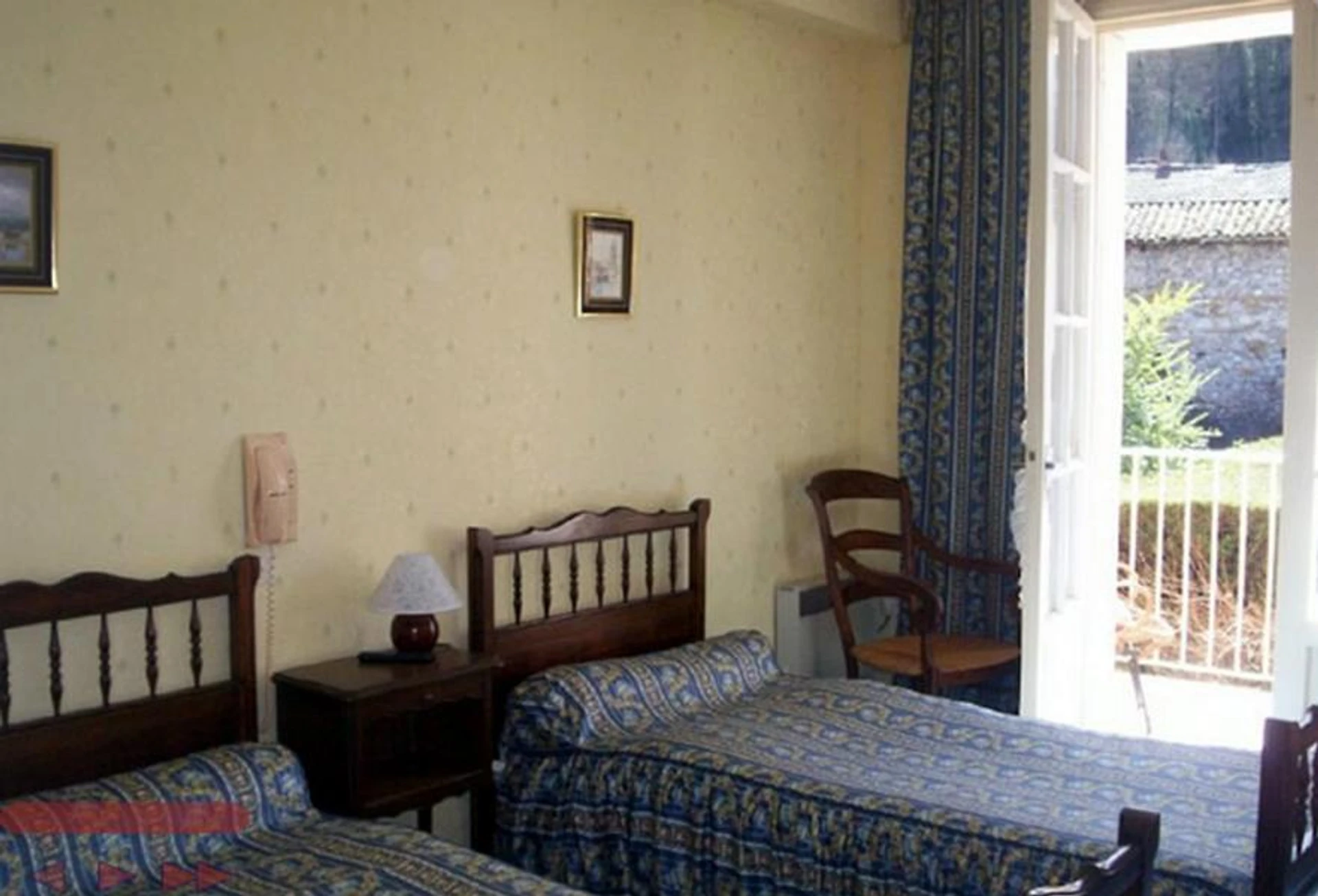 Chambre disponible pour un séminaire d'entreprise à Hostellerie de La Poste - Paris