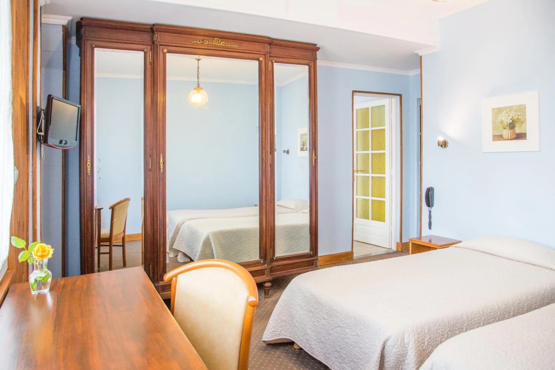 Chambre disponible pour un séminaire d'entreprise à Hostellerie de La Roseraie - Barbotan-les-Thermes