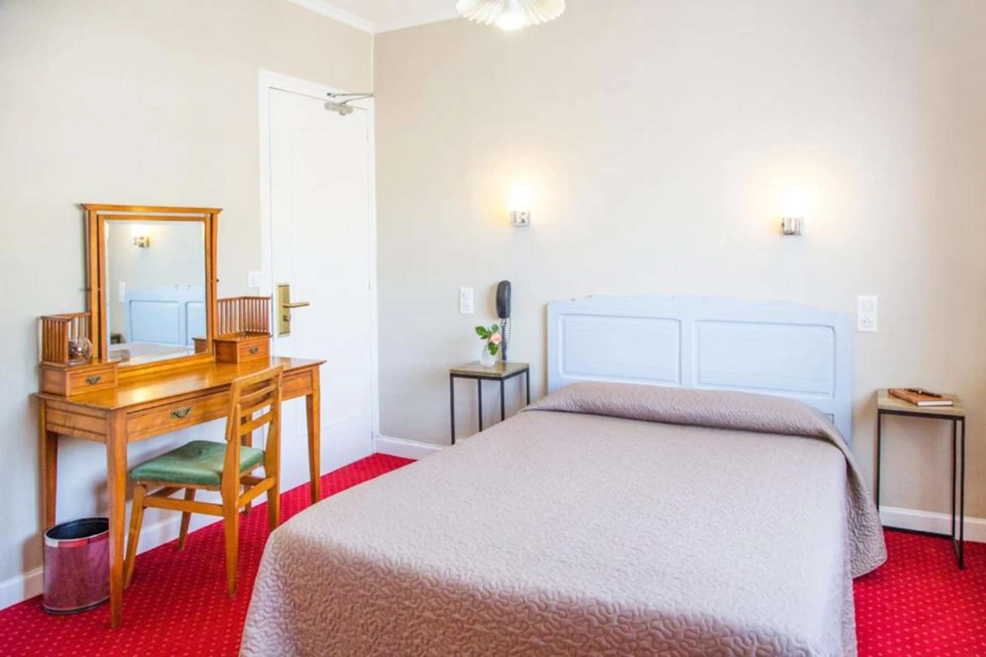 Magnifique chambre pour un séminaire d'entreprise à Hostellerie de La Roseraie - Barbotan-les-Thermes