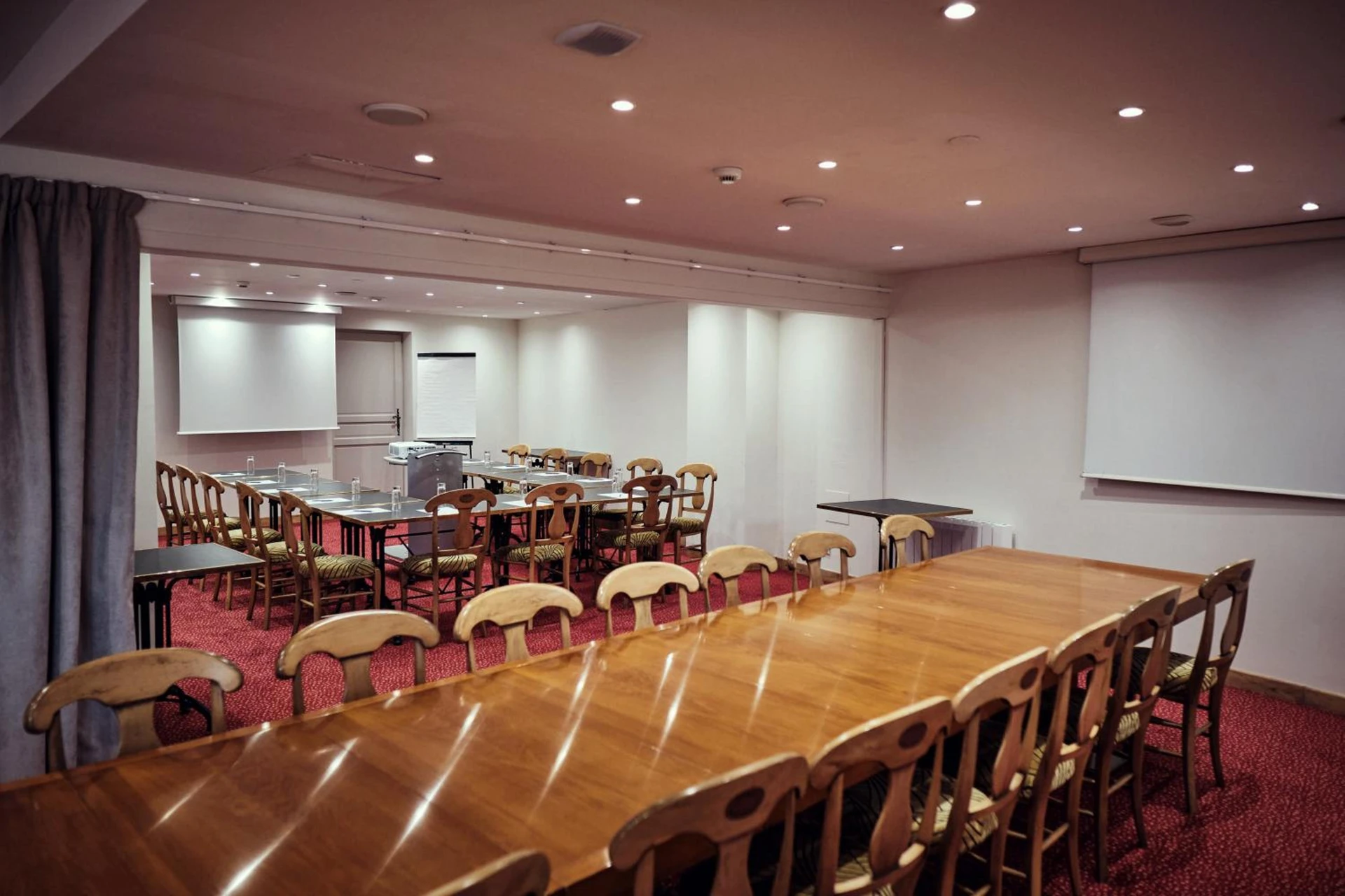 Lieu convivial pour un séminaire d'entreprise à Hostellerie de la Tour d'Auxois - Saulieu - En savoir plus 