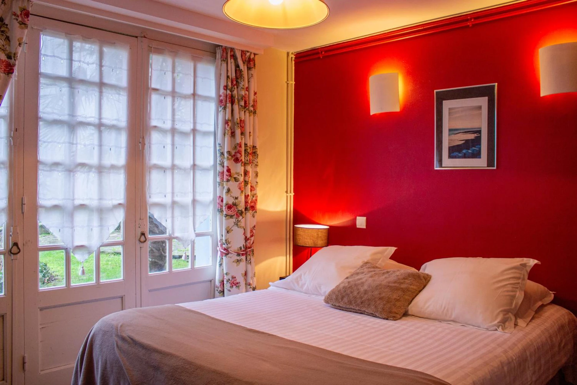 Chambre disponible pour un séminaire d'entreprise à Hostellerie et SPA de la Vieille Ferme - Criel-sur-Mer