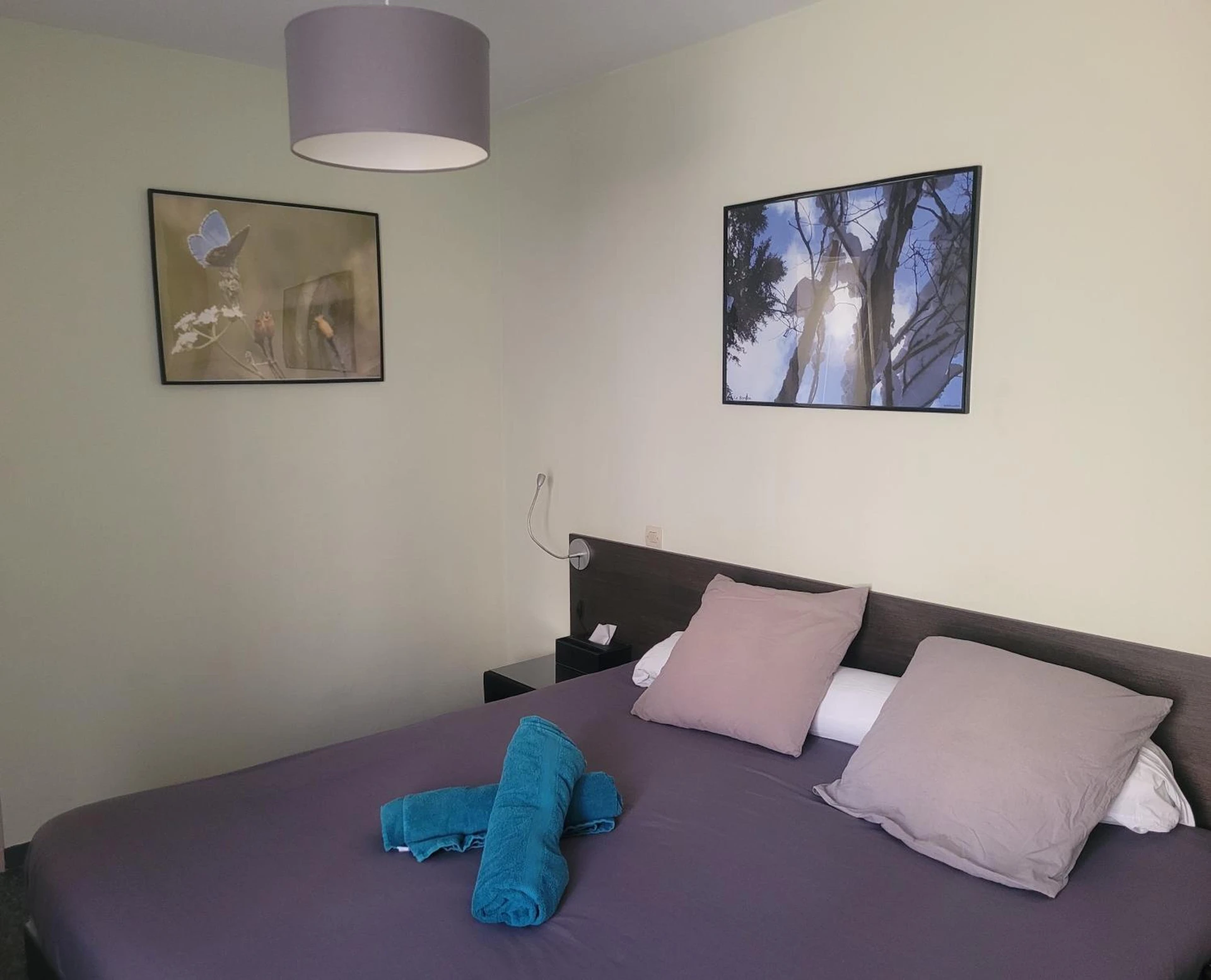 Chambre disponible pour un séminaire d'entreprise à Hostellerie de Rimplas - Rimplas