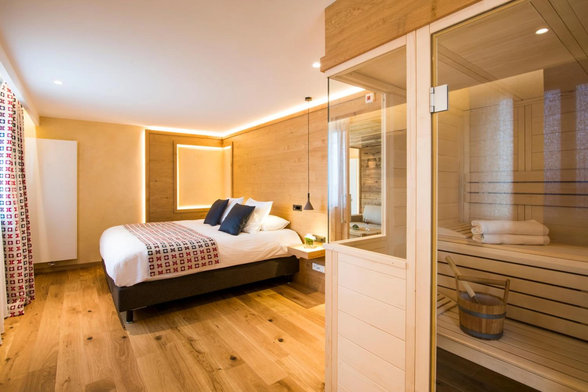 Chambre disponible pour un séminaire d'entreprise à Hostellerie Des Châteaux & Spa - Ottrott