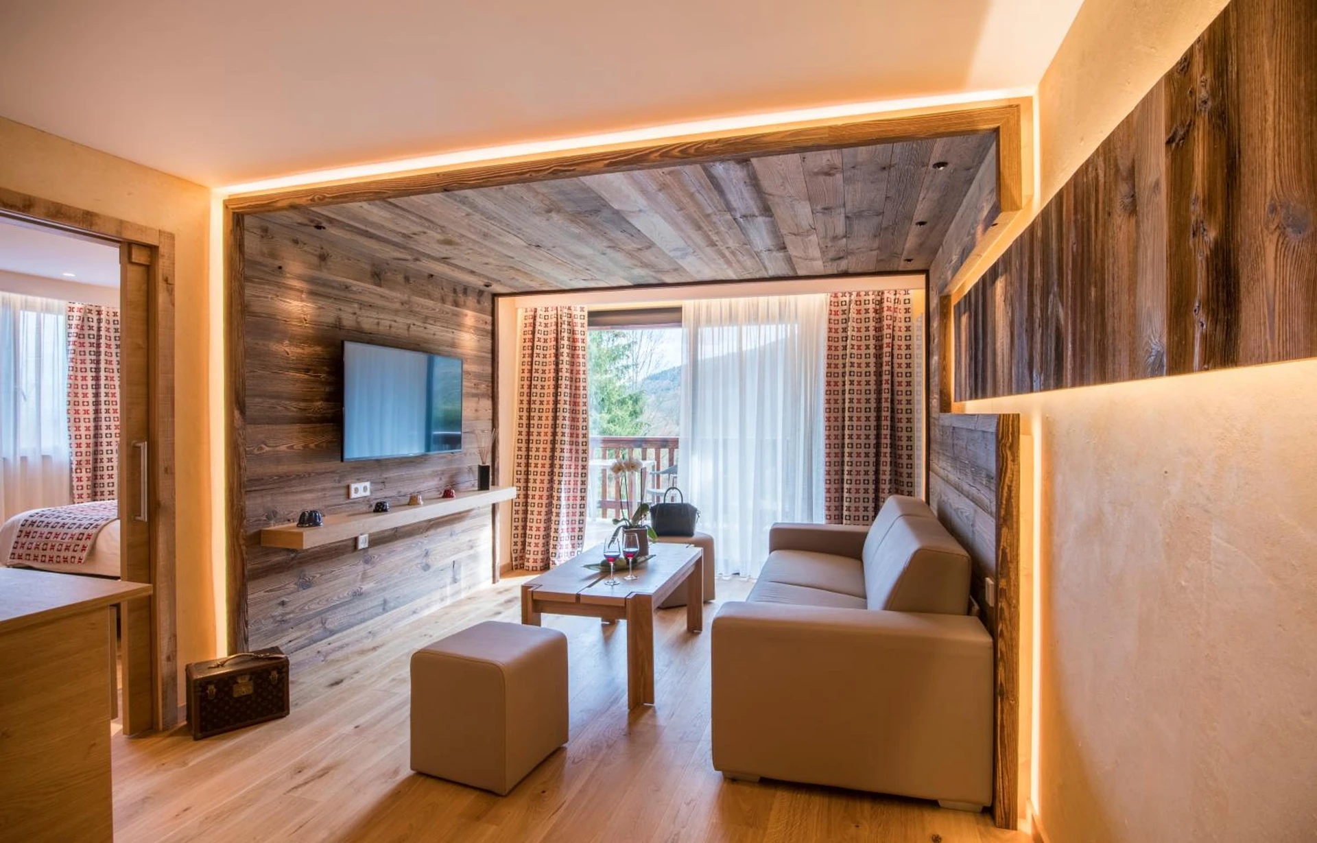 Chambre disponible pour un séminaire d'entreprise à Hostellerie Des Châteaux & Spa - Ottrott