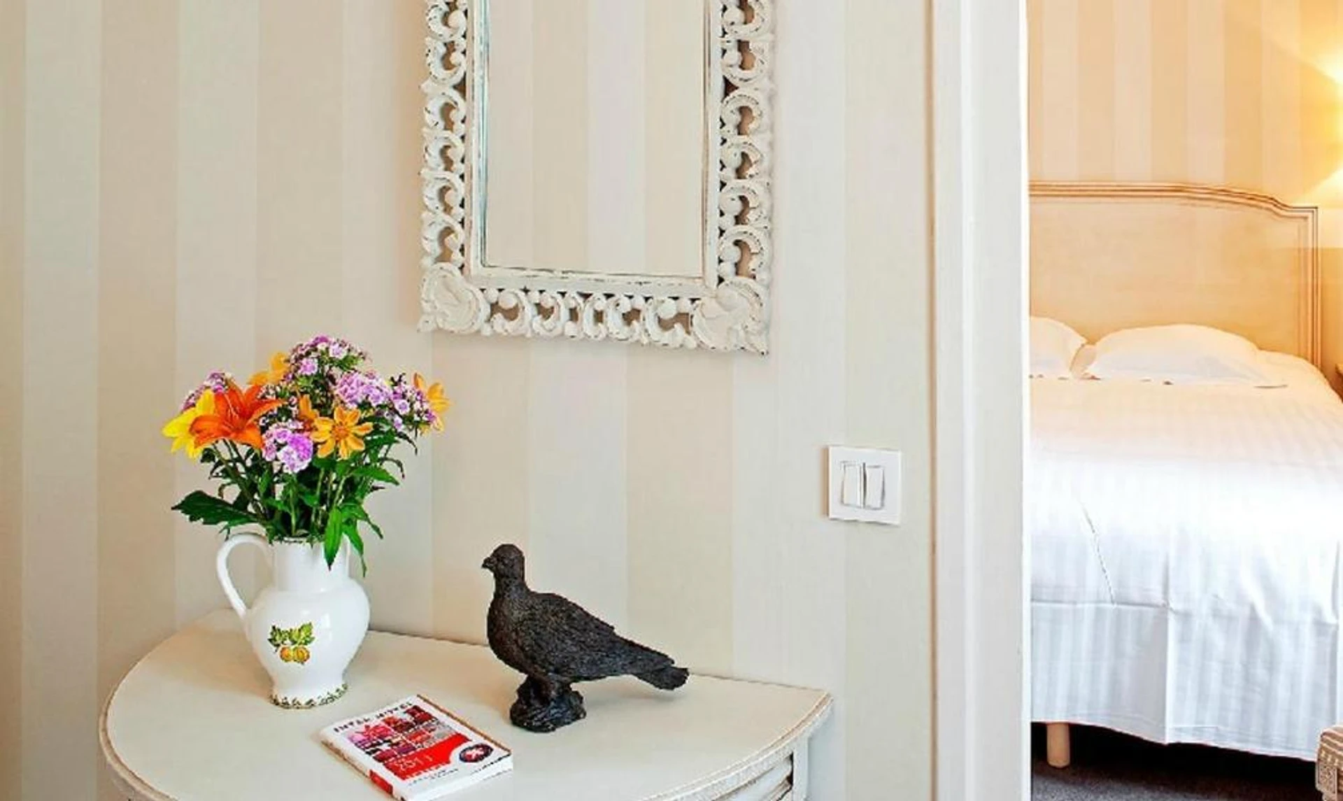 Magnifique chambre pour un séminaire d'entreprise à Hostellerie des Trois Pigeons, Paray-le-Monial - Paray-le-Monial