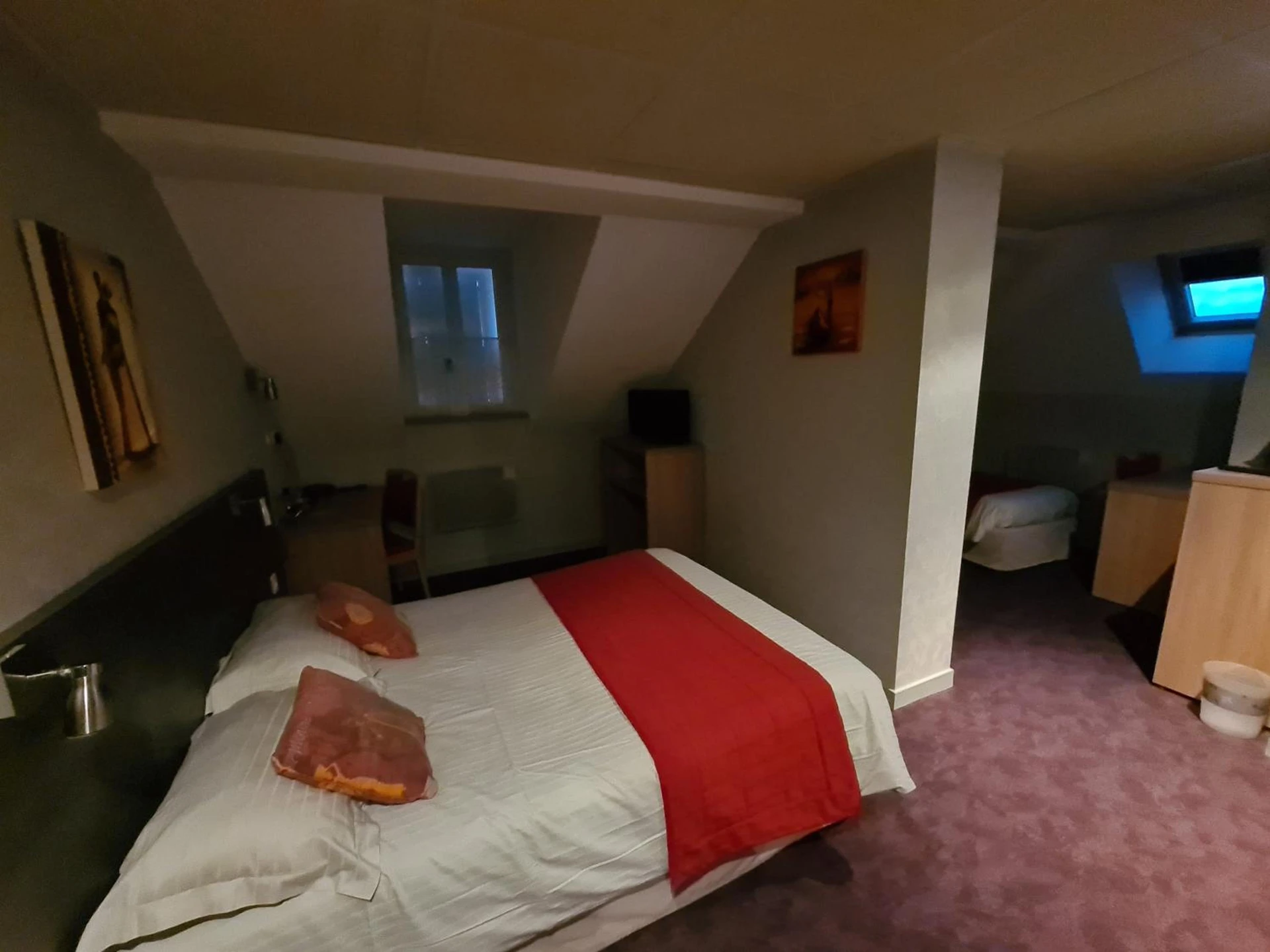 Chambre disponible pour un séminaire d'entreprise à HOSTELLERIE du CANTAL - Murat