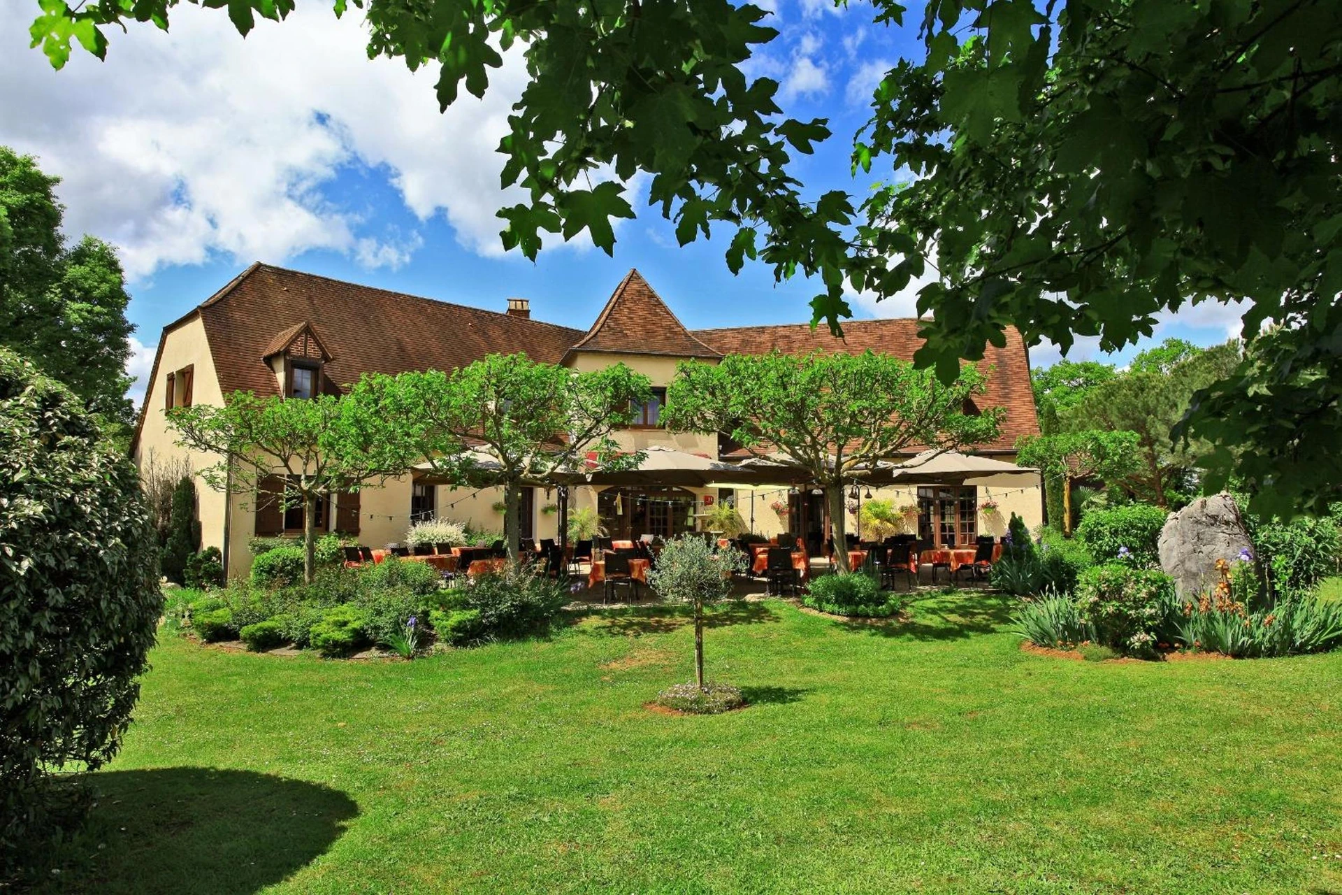 Ambiance de travail pour séminaire d'entreprise à Hostellerie du Causse - Gramat