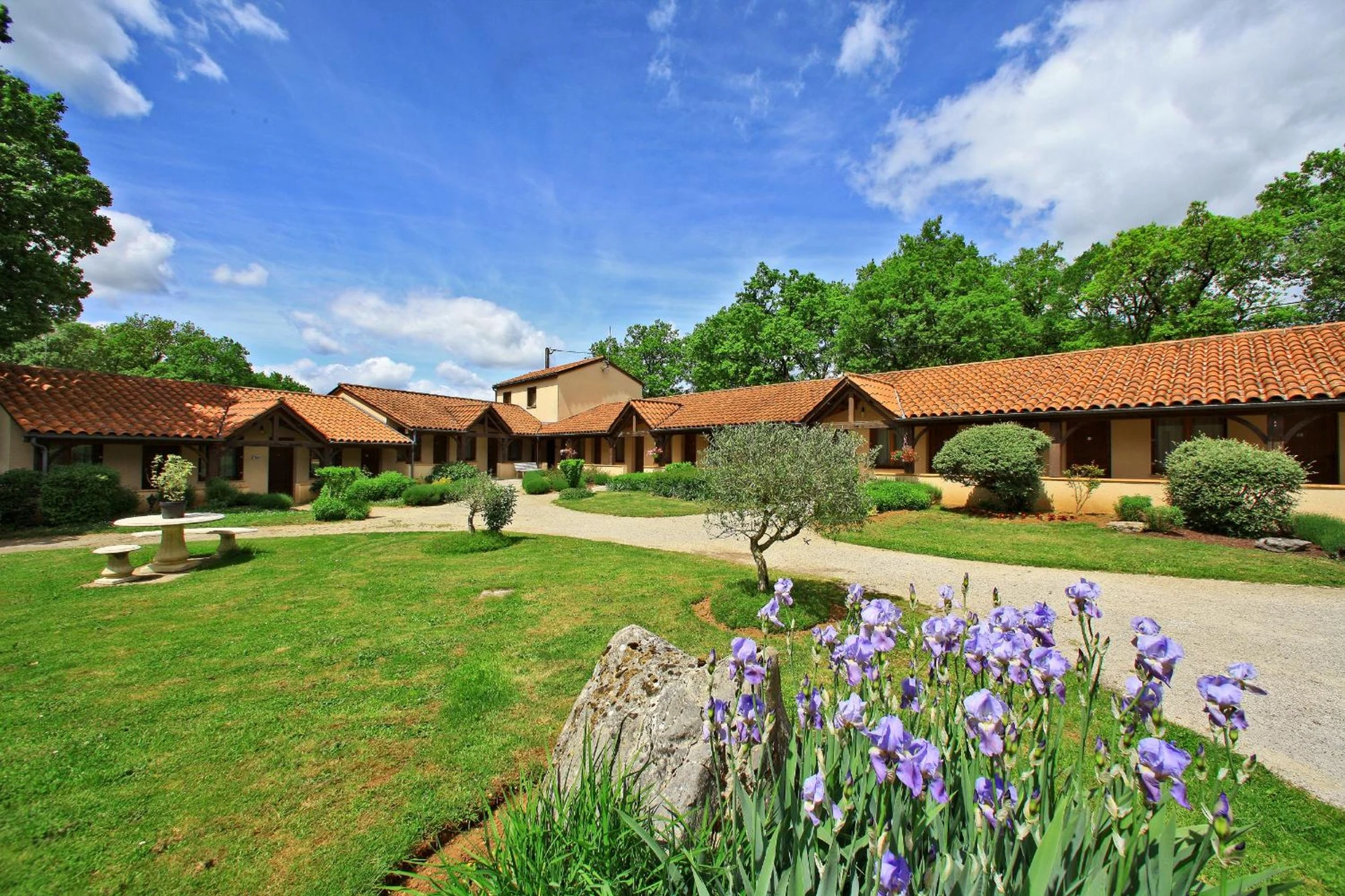 Espaces de team building à Hostellerie du Causse - Organiser un séminaire d'entreprise à Gramat
