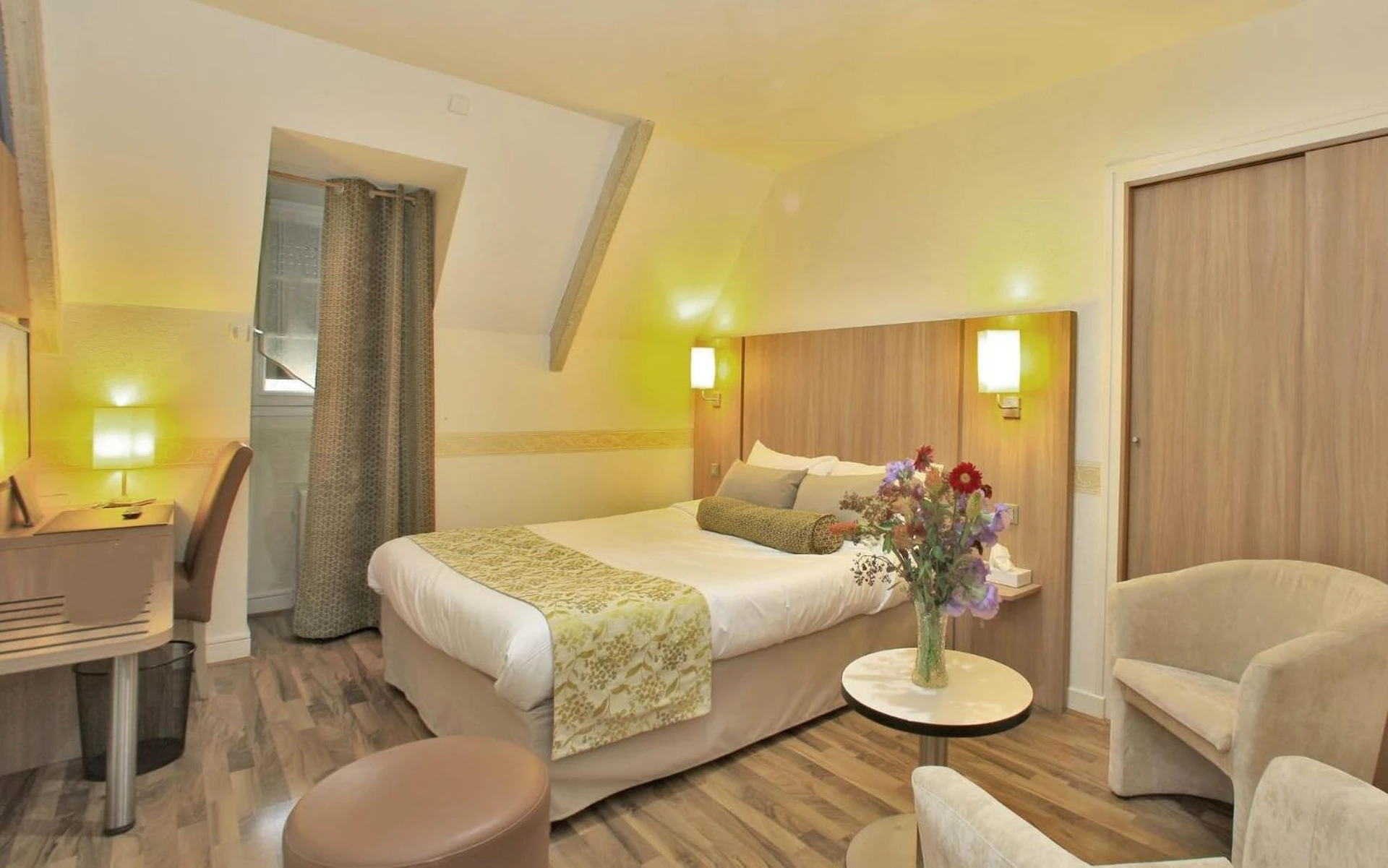 Lieu convivial pour un séminaire d'entreprise à Hostellerie du Causse - Gramat - En savoir plus 