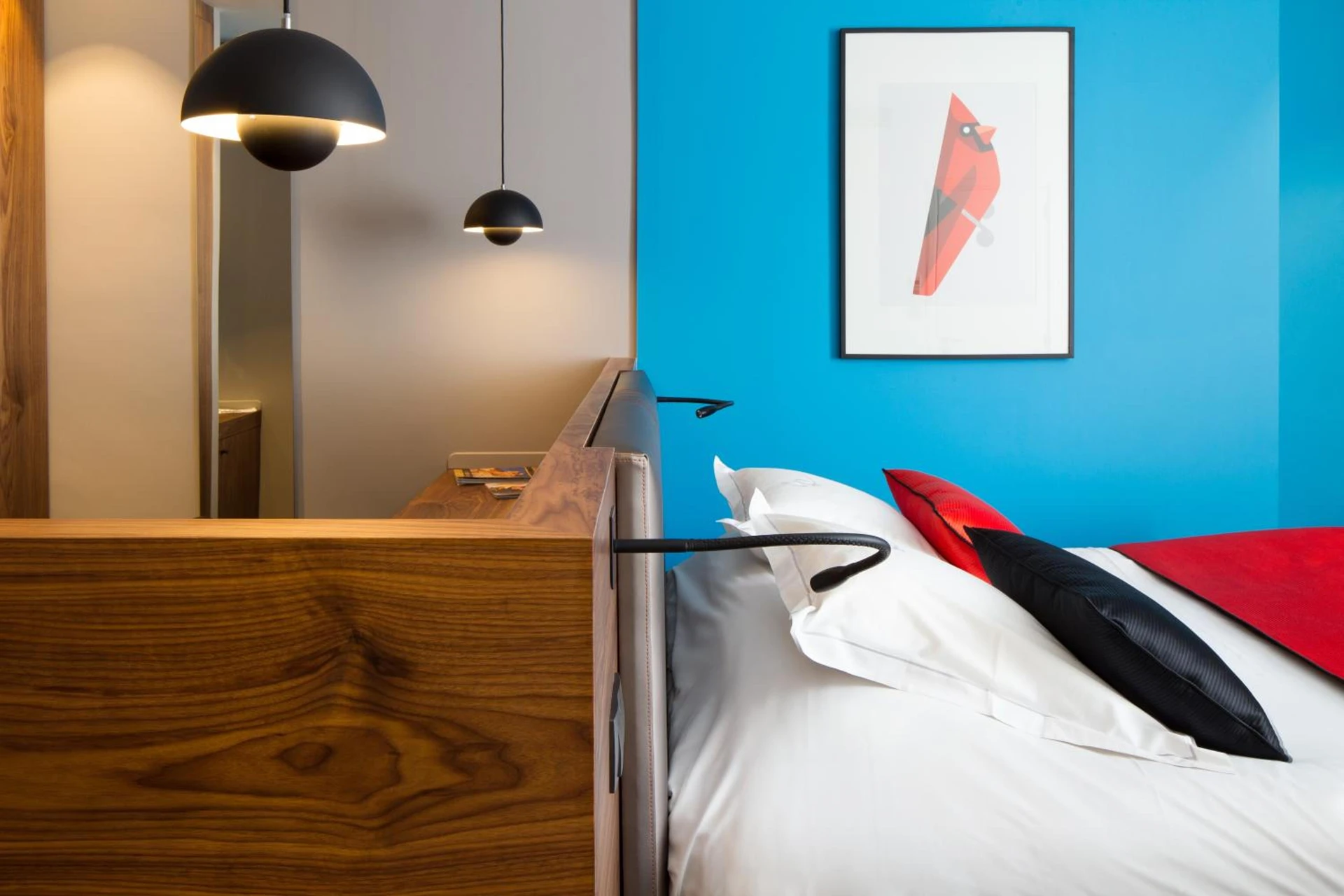 Magnifique chambre pour un séminaire d'entreprise à Hostellerie Du Chapeau Rouge - Dijon