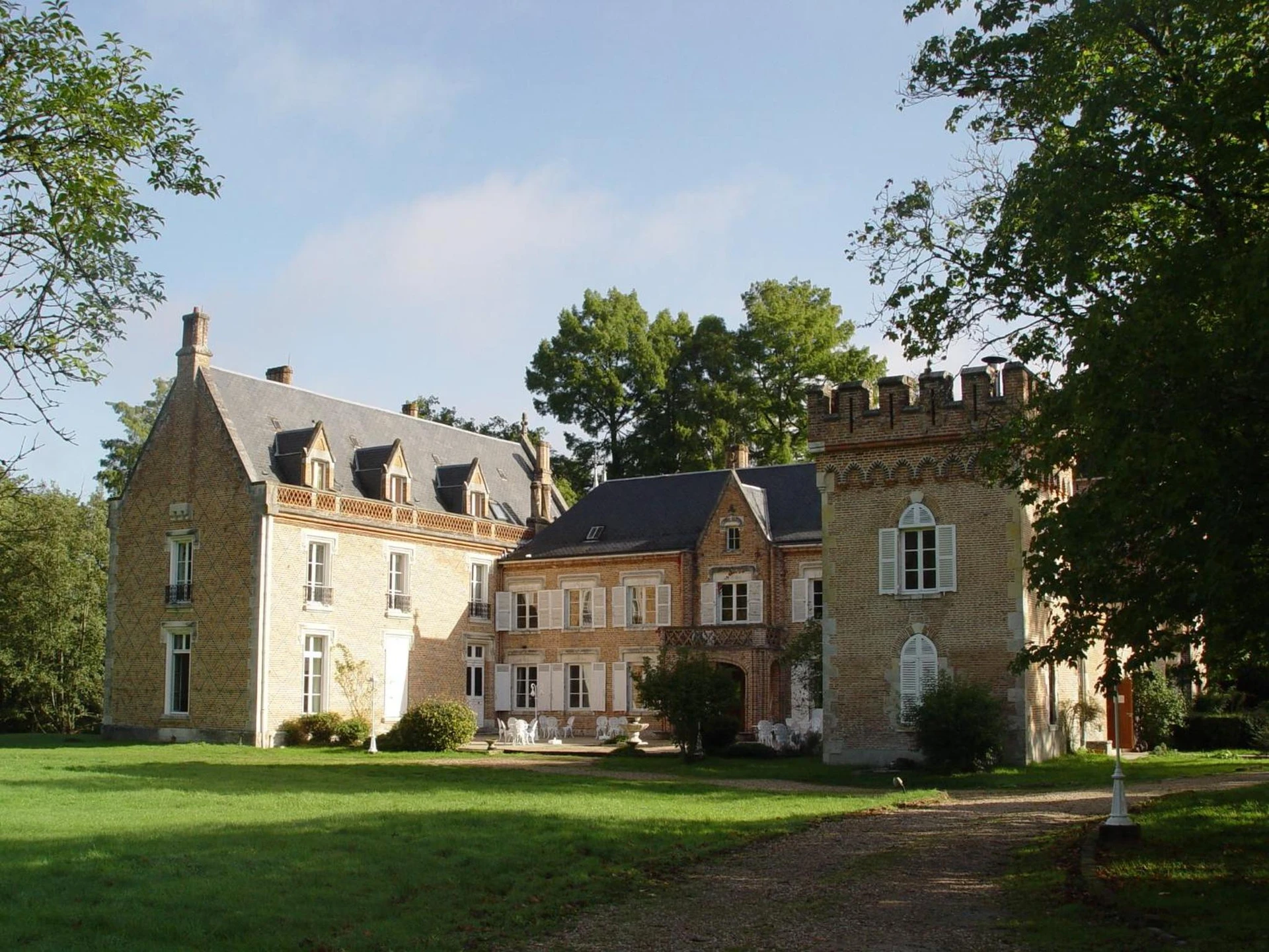 Salle de séminaire à Hostellerie Du Château Les Muids - Organiser un événement professionnel à La Ferté-Saint-Aubin