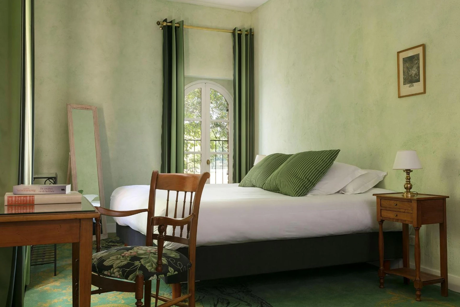 Lieu convivial pour un séminaire d'entreprise à Hostellerie Du Château Les Muids - La Ferté-Saint-Aubin - En savoir plus 