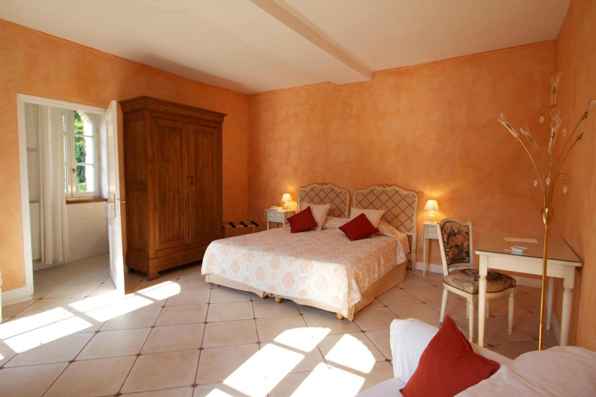 Magnifique chambre pour un séminaire d'entreprise à Hostellerie Du Château Les Muids - La Ferté-Saint-Aubin