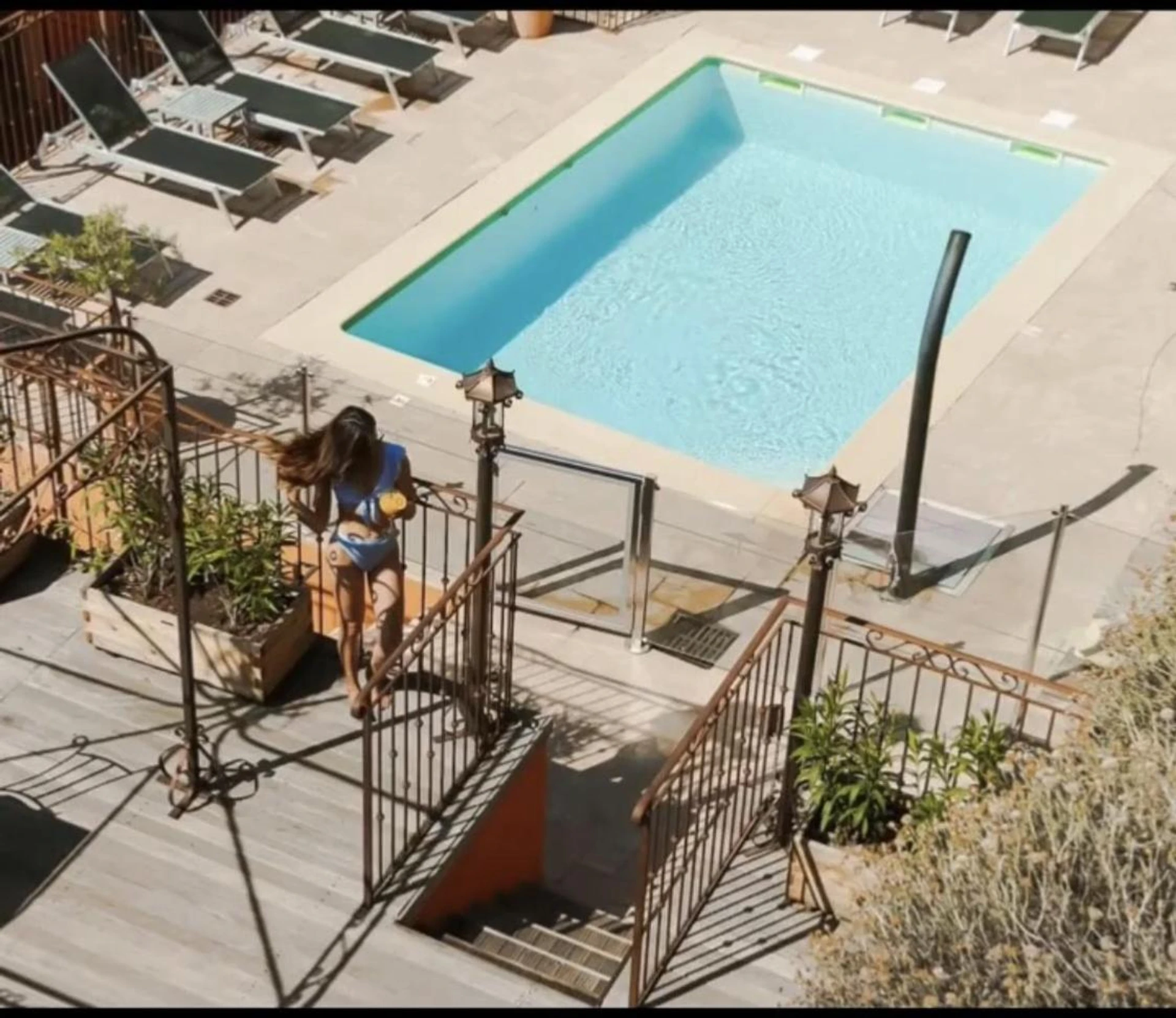 Salle de séminaire à Hostellerie du Cigalou - Organiser un événement professionnel à Bormes-les-Mimosas