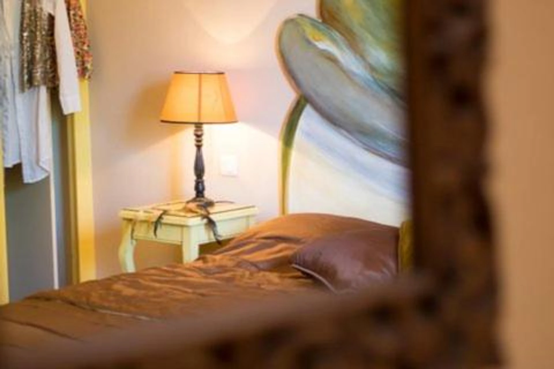 Chambre disponible pour un séminaire d'entreprise à Hostellerie du Cigalou - Bormes-les-Mimosas