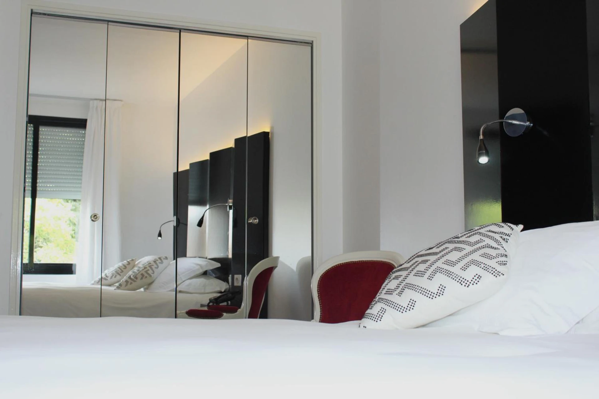 Chambre disponible pour un séminaire d'entreprise à Hostellerie Du Grand Saint Antoine - Albi