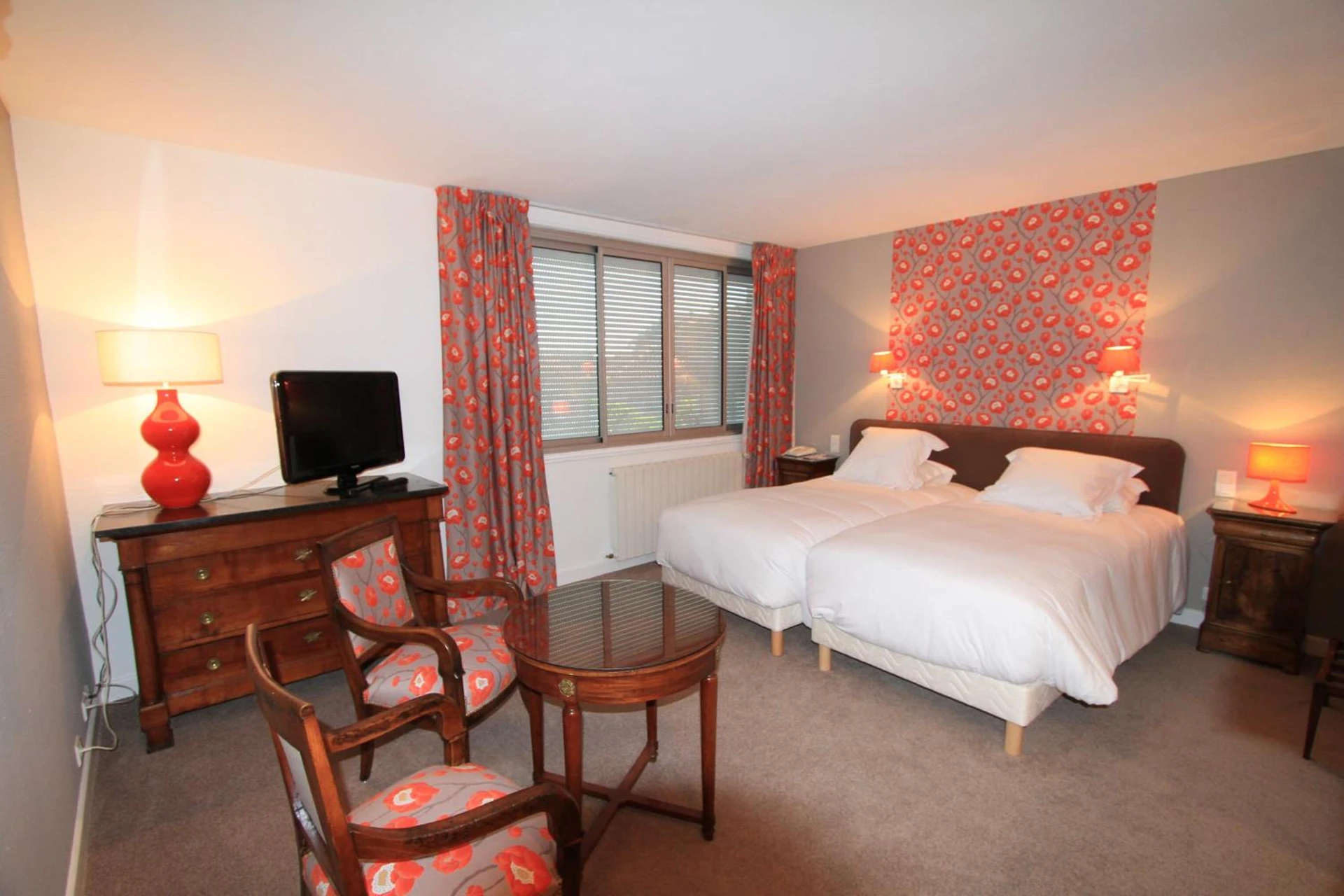 Chambre disponible pour un séminaire d'entreprise à Hostellerie Du Grand Saint Antoine - Albi