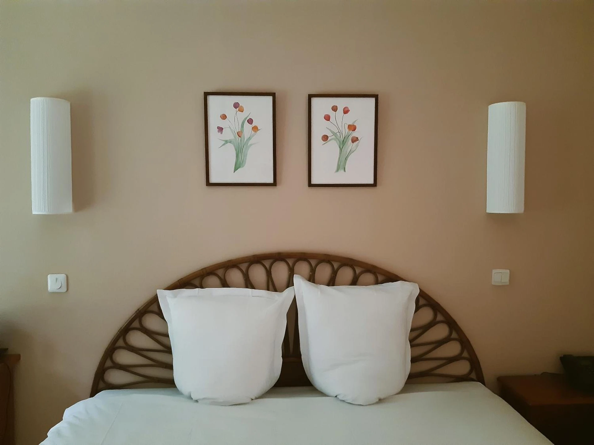 Chambre disponible pour un séminaire d'entreprise à Hostellerie Du Lys - Lamorlaye
