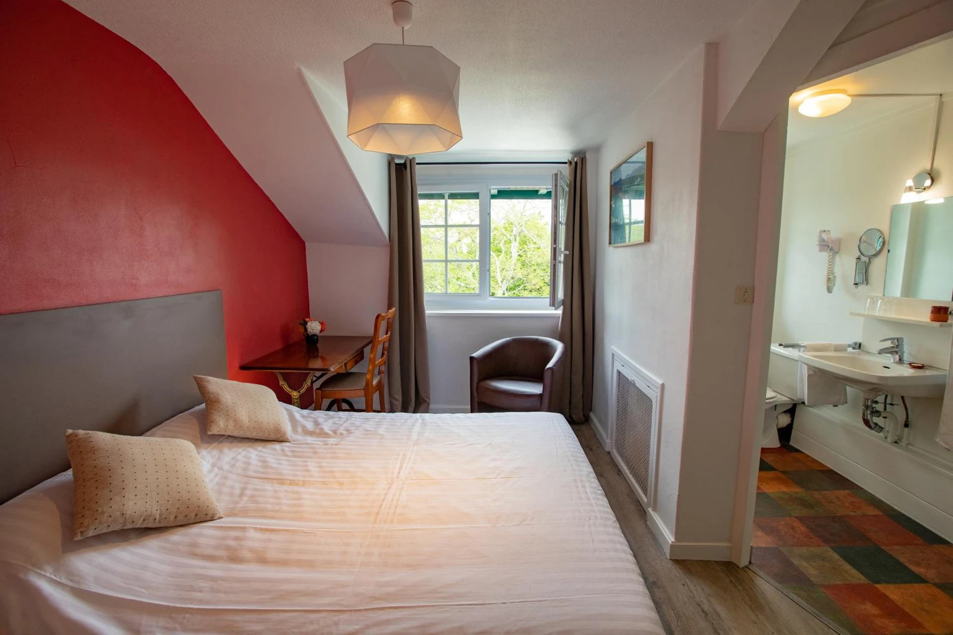 Organiser un séminaire d'entreprise : Hostellerie du Parc à cambo-les-bains