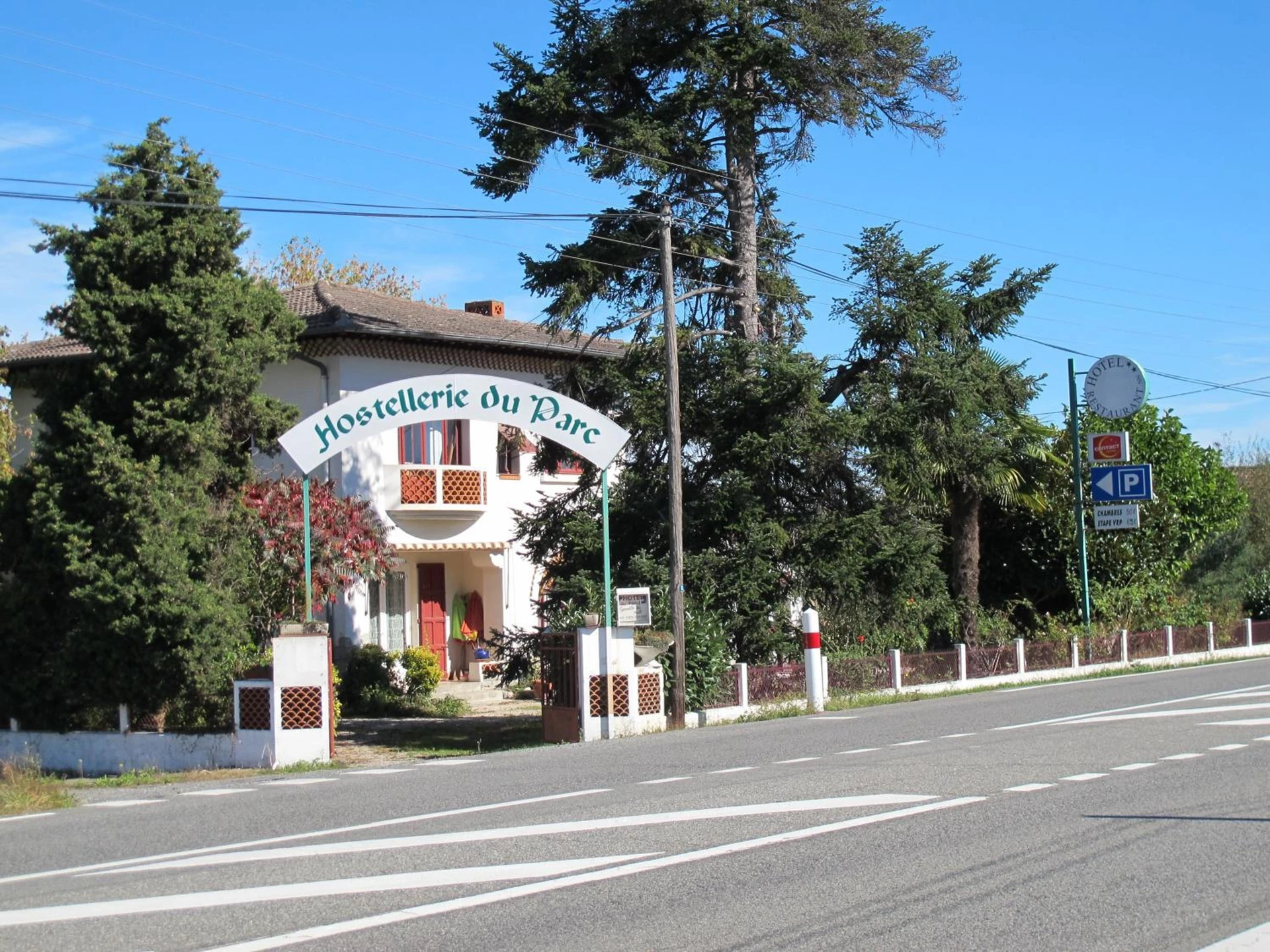 Organiser un séminaire d'entreprise : Hostellerie du Parc à labarthe-inard