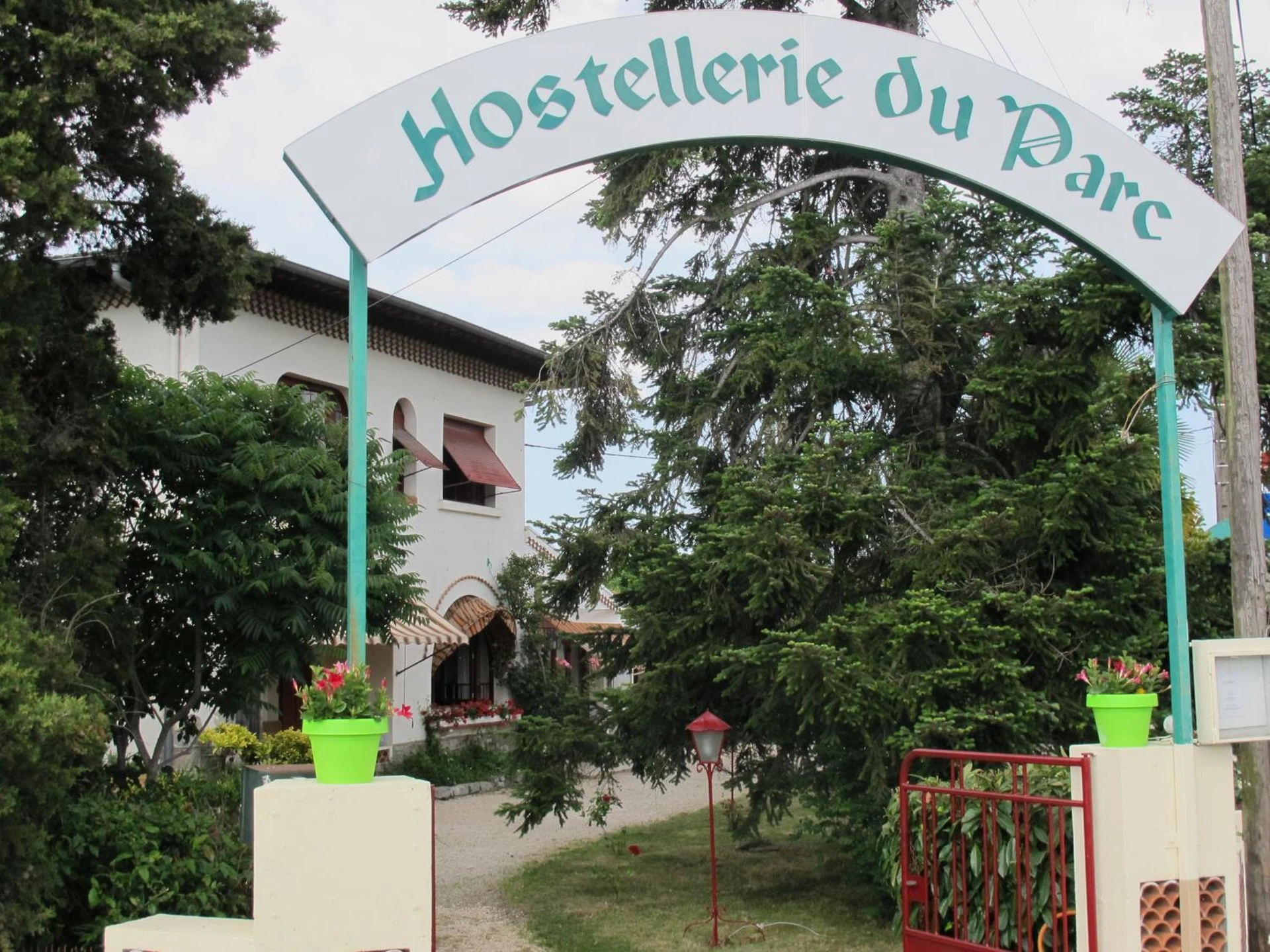 Organiser un séminaire d'entreprise : Hostellerie du Parc à labarthe-inard