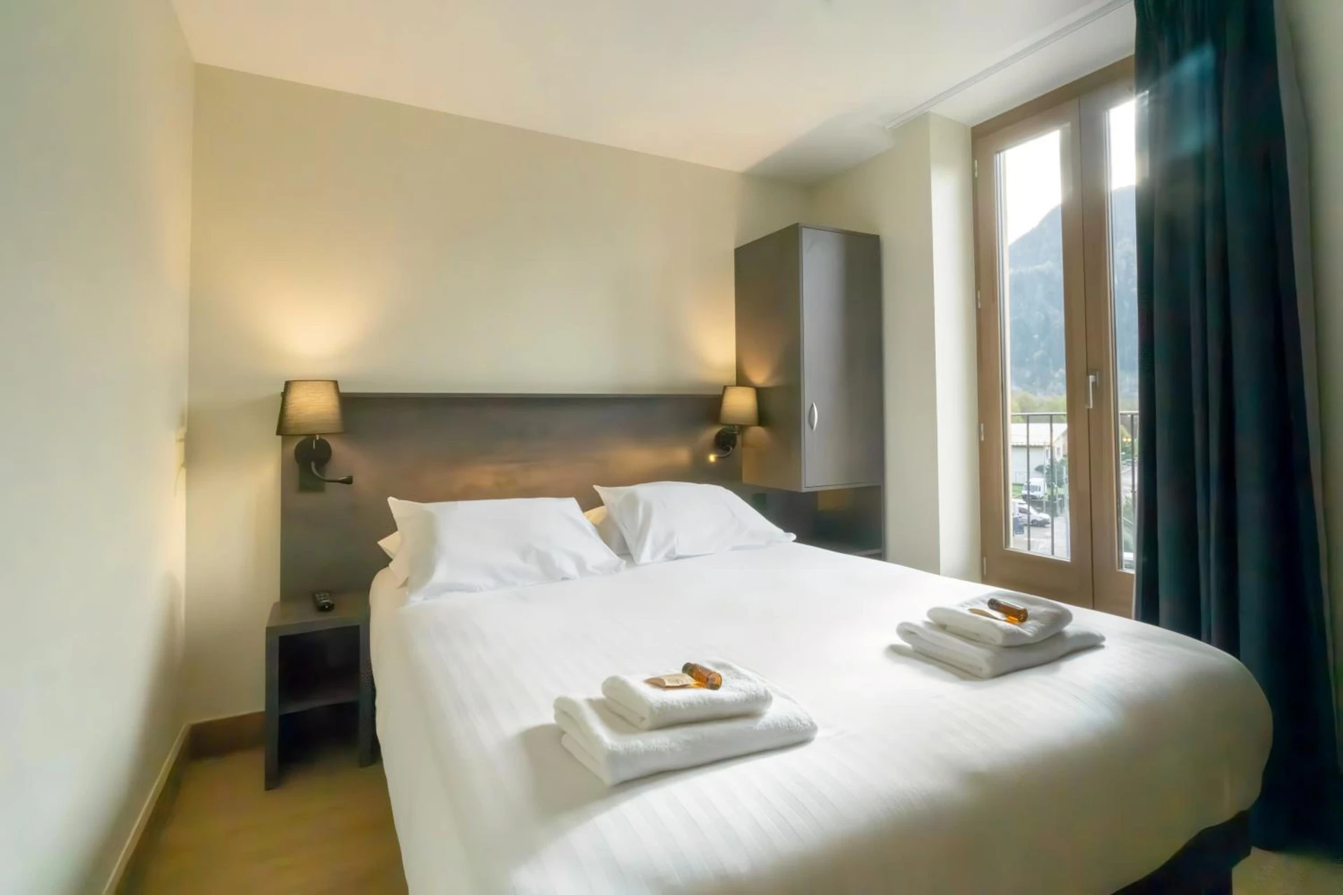 Chambre disponible pour un séminaire d'entreprise à Hostellerie du Petit Saint Bernard - Bourg-Saint-Maurice