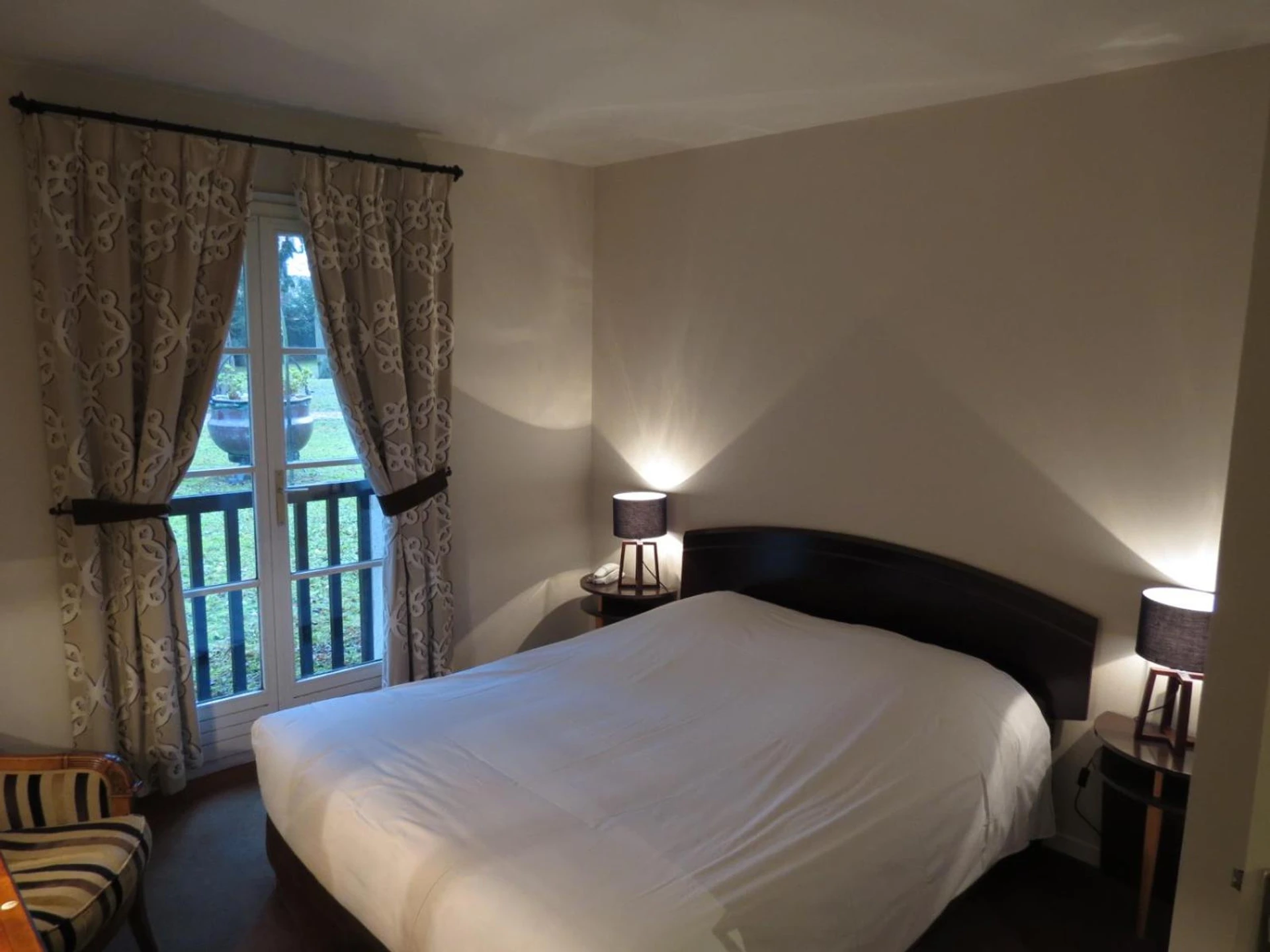 Organiser un séminaire d'entreprise : Hostellerie Du Royal Lieu à compiegne