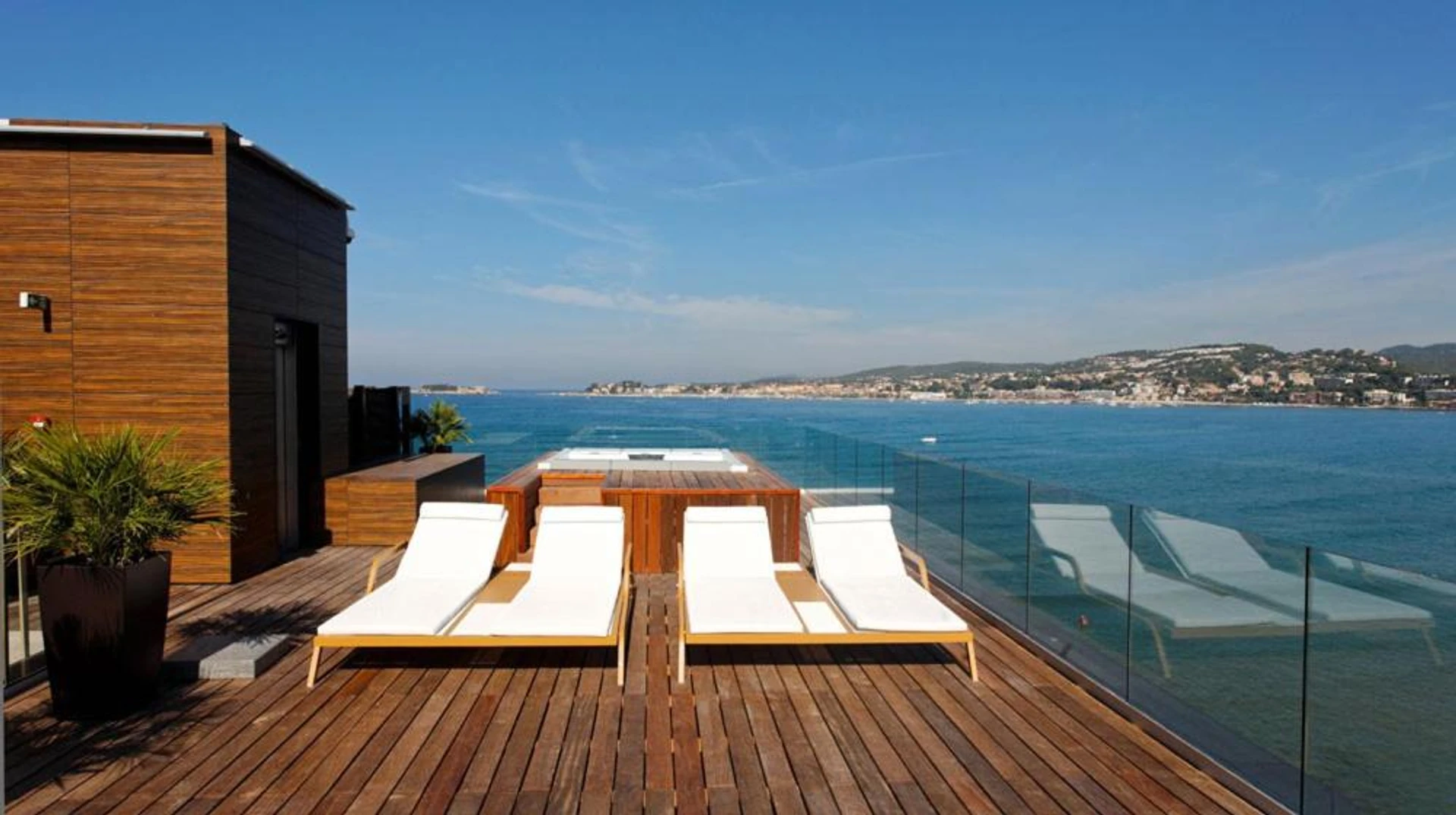 Salle de séminaire à Hostellerie La Farandole - Organiser un événement professionnel à Sanary-sur-Mer