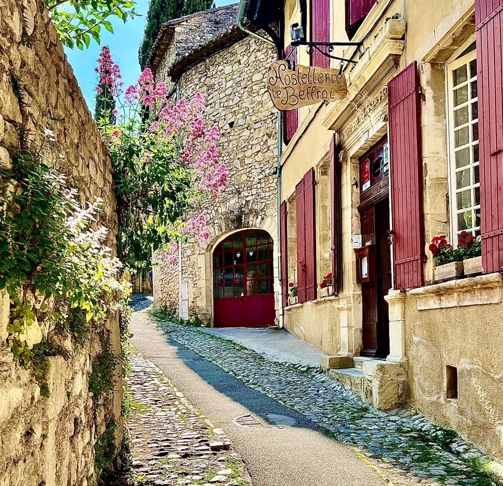 Salle de séminaire à Hostellerie Le Beffroi - Organiser un événement professionnel à Vaison-la-Romaine