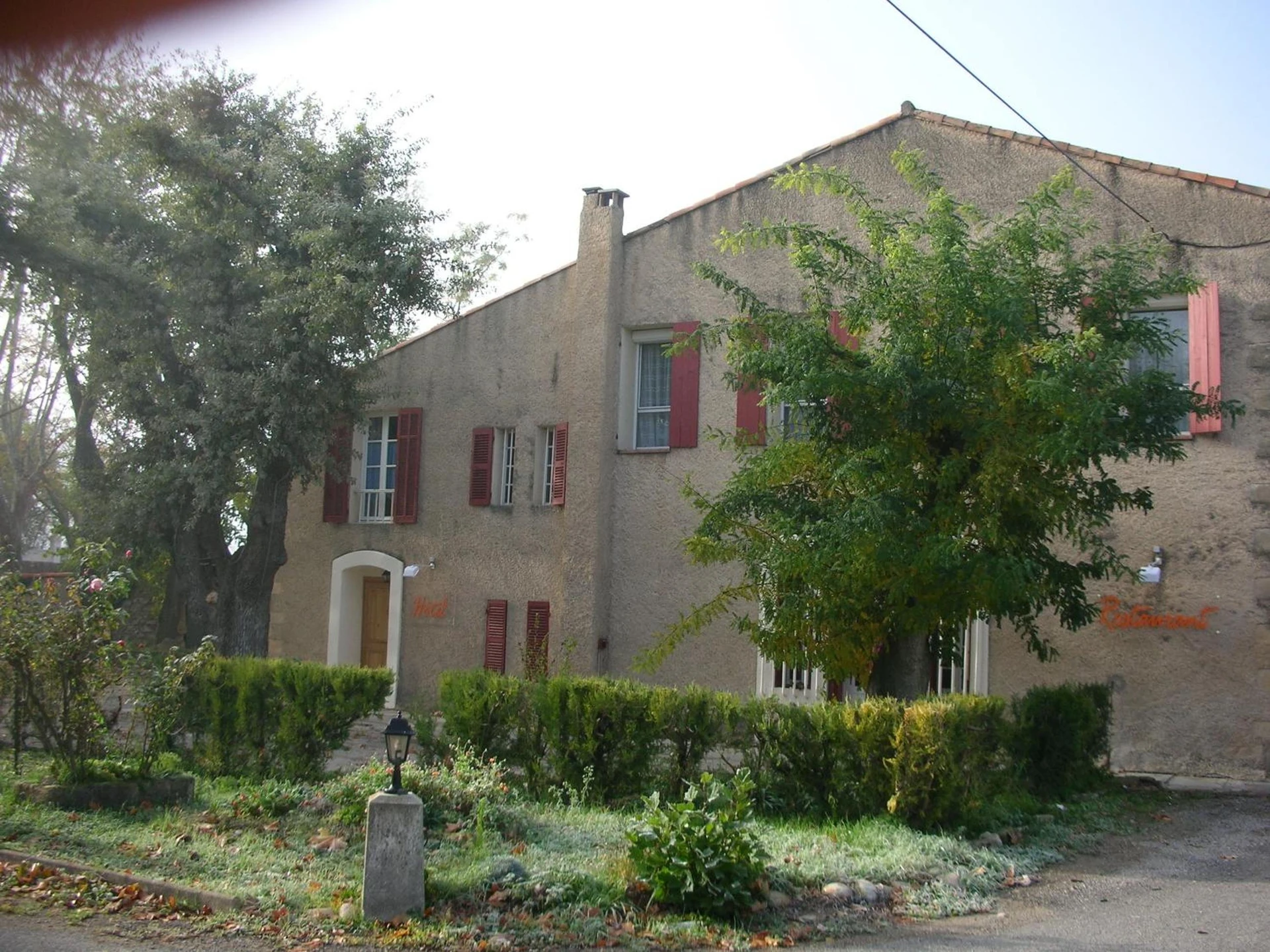 Ambiance de travail pour séminaire d'entreprise à Hostellerie Le Mirabeau - Peyrolles-en-Provence
