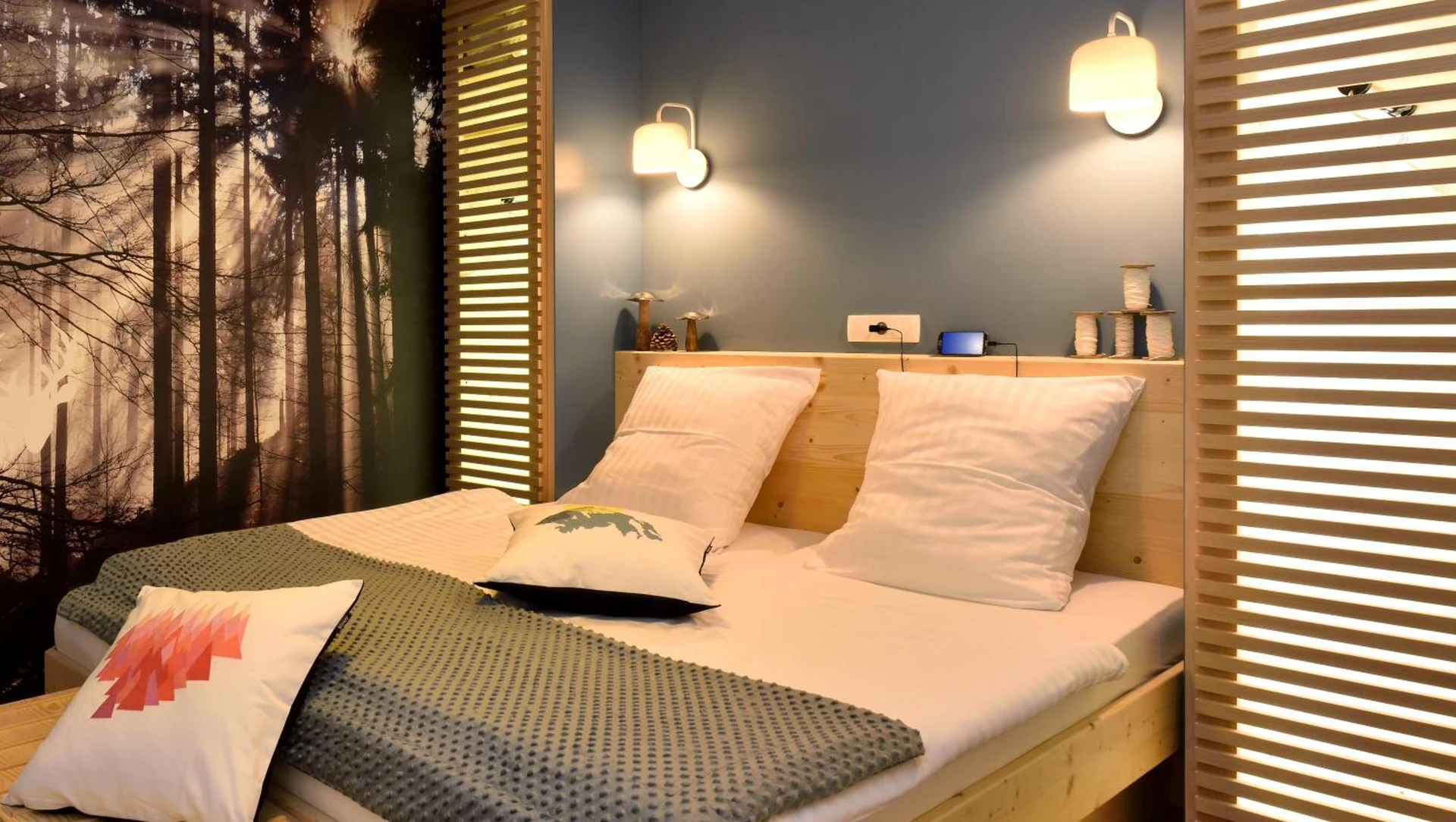 Chambre disponible pour un séminaire d'entreprise à Hostellerie Les Bagenelles - Sainte-Marie-aux-Mines