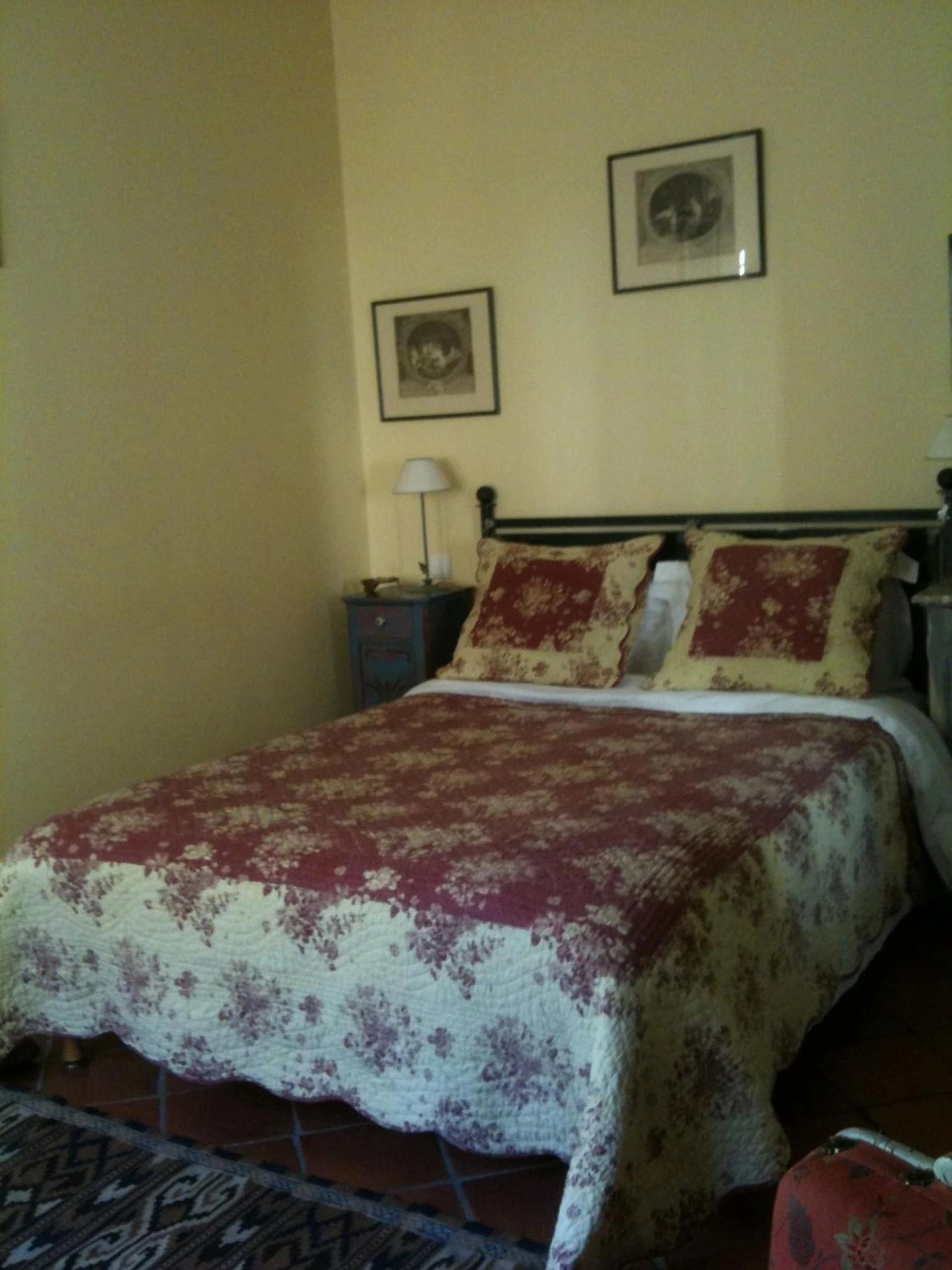 Chambre disponible pour un séminaire d'entreprise à Hostellerie Provençale - Uzès