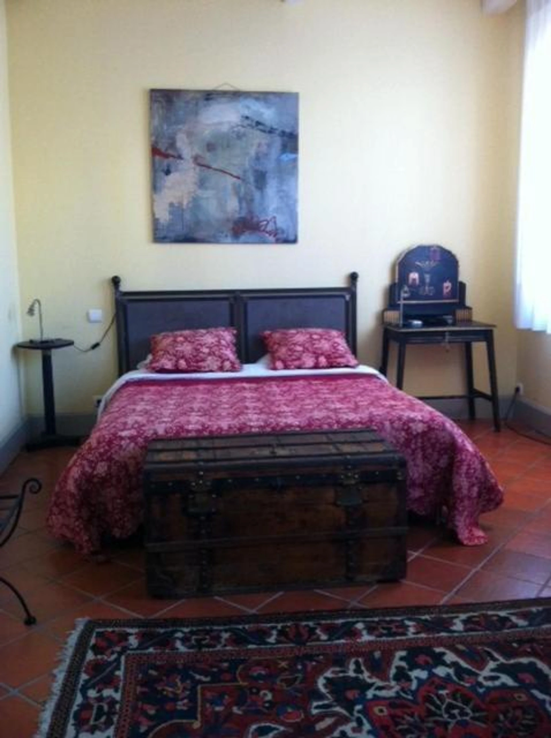 Chambre disponible pour un séminaire d'entreprise à Hostellerie Provençale - Uzès