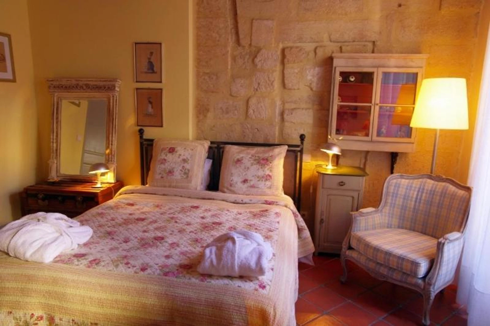 Magnifique chambre pour un séminaire d'entreprise à Hostellerie Provençale - Uzès