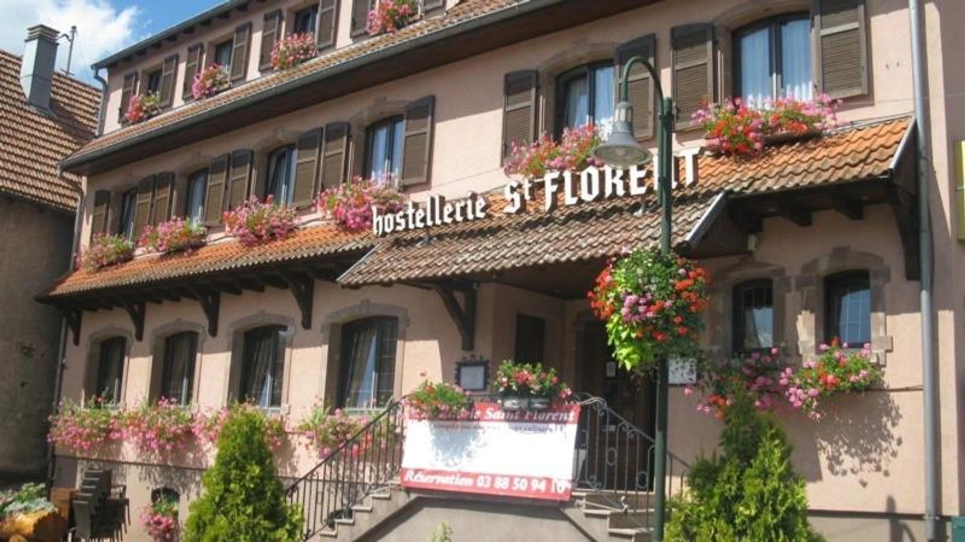 Salle de séminaire à Hostellerie Saint Florent - Organiser un événement professionnel à Porto-Vecchio