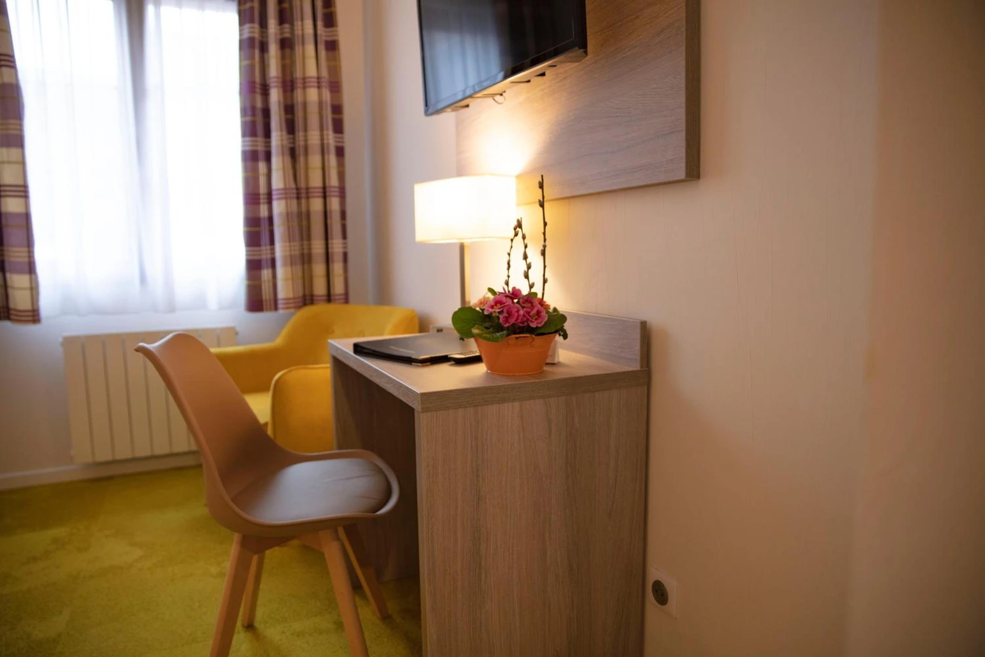 Chambre à Hostellerie Saint Florent - Organiser un séminaire d'entreprise à Porto-Vecchio