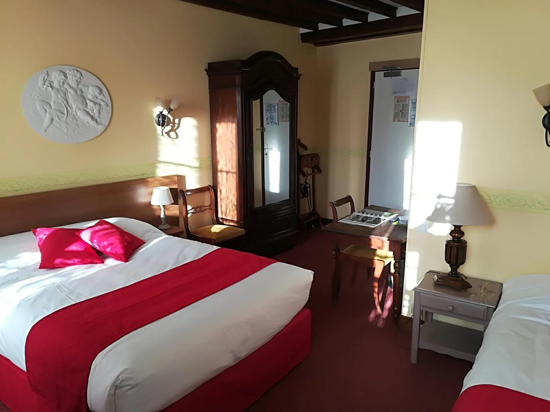Organiser un séminaire d'entreprise : Hostellerie Saint Martin- Logis Hôtel et Restaurant à creully