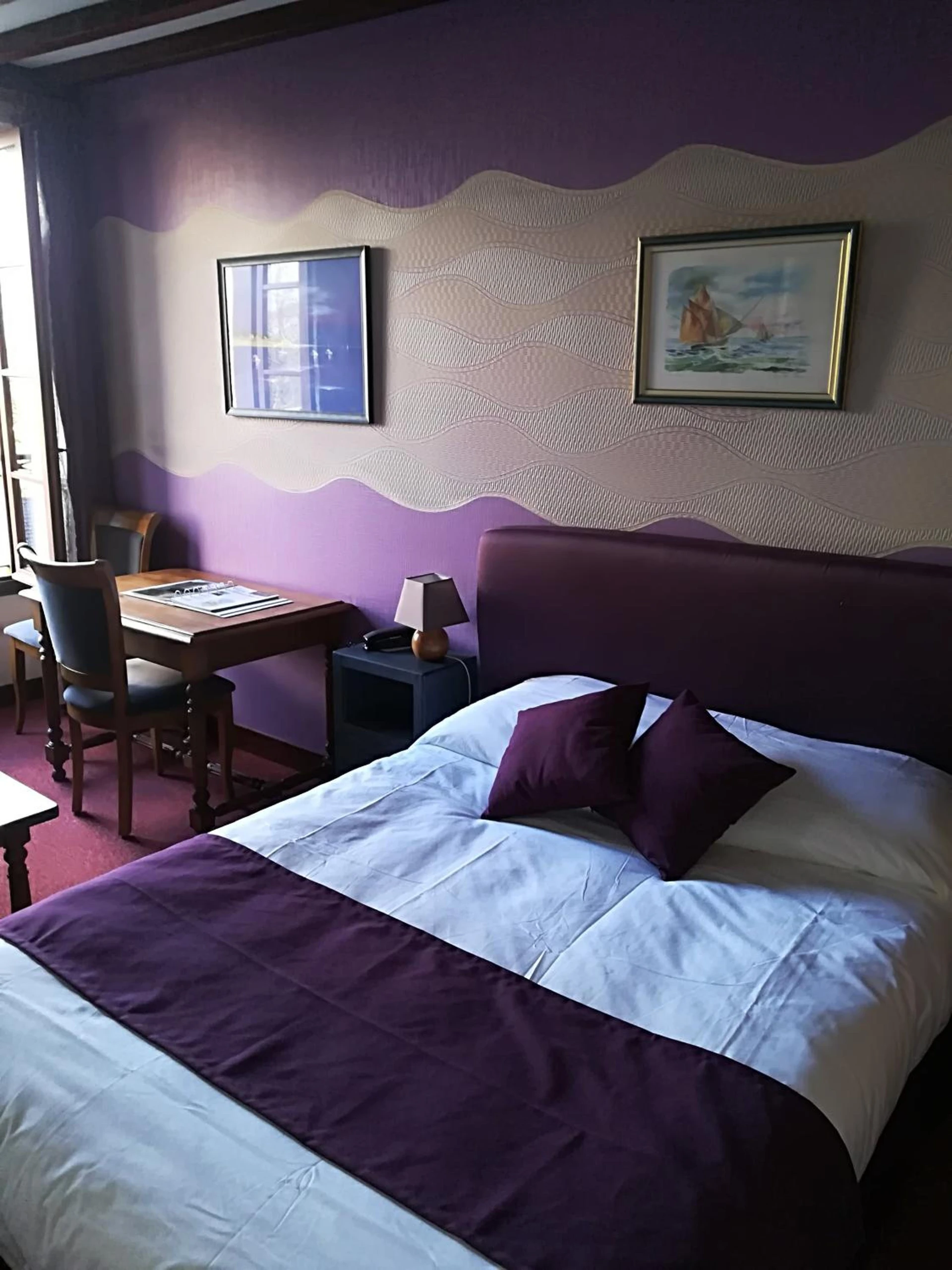 Organiser un séminaire d'entreprise : Hostellerie Saint Martin- Logis Hôtel et Restaurant à creully