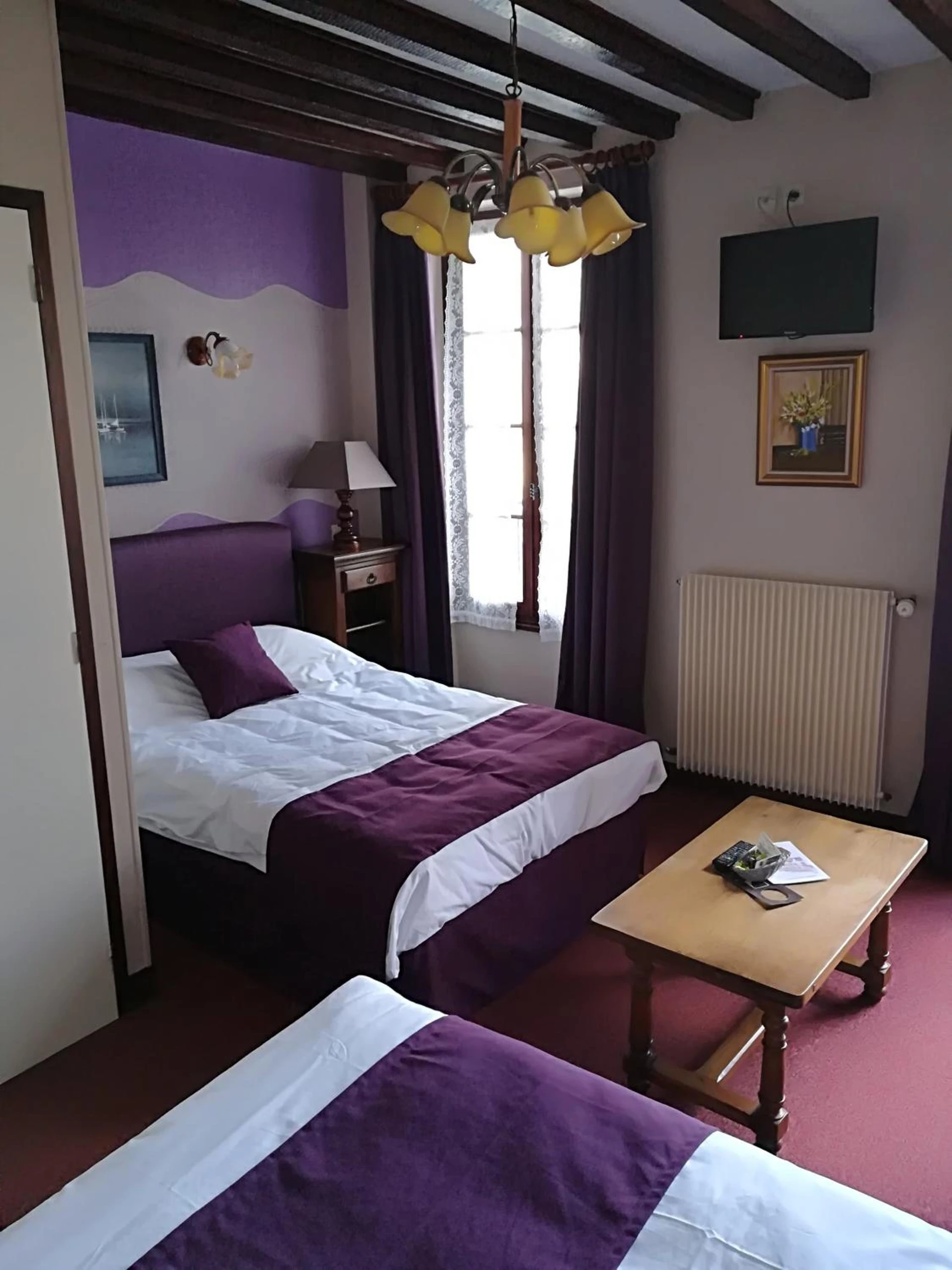 Organiser un séminaire d'entreprise : Hostellerie Saint Martin- Logis Hôtel et Restaurant à creully