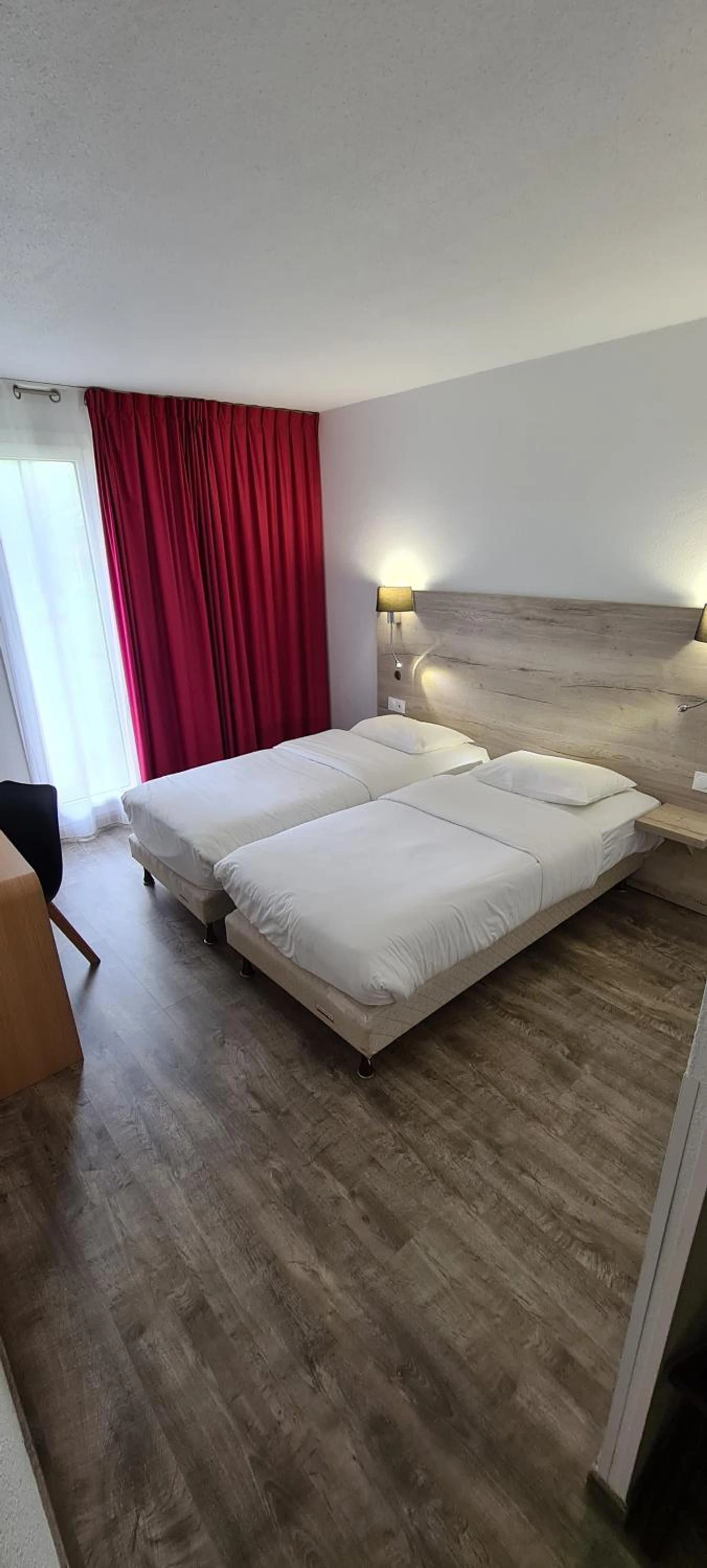 Chambre disponible pour un séminaire d'entreprise à Hostellerie Saint Vincent Beauvais Aeroport - Beauvais