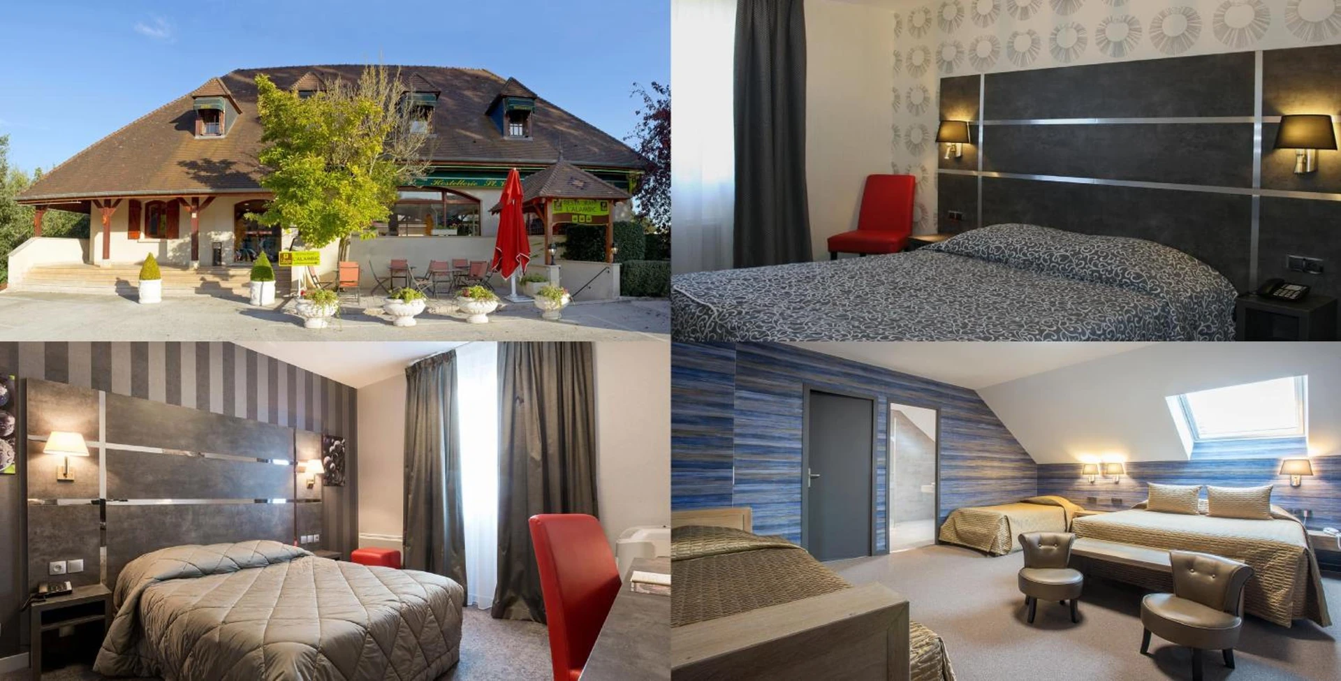Salle de séminaire à Hostellerie St Vincent - Organiser un événement professionnel à Nuits-Saint-Georges