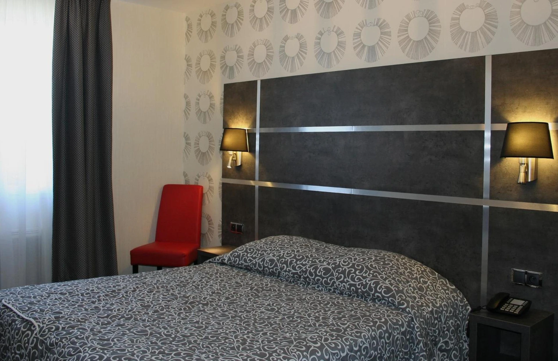 Chambre disponible pour un séminaire d'entreprise à Hostellerie St Vincent - Nuits-Saint-Georges