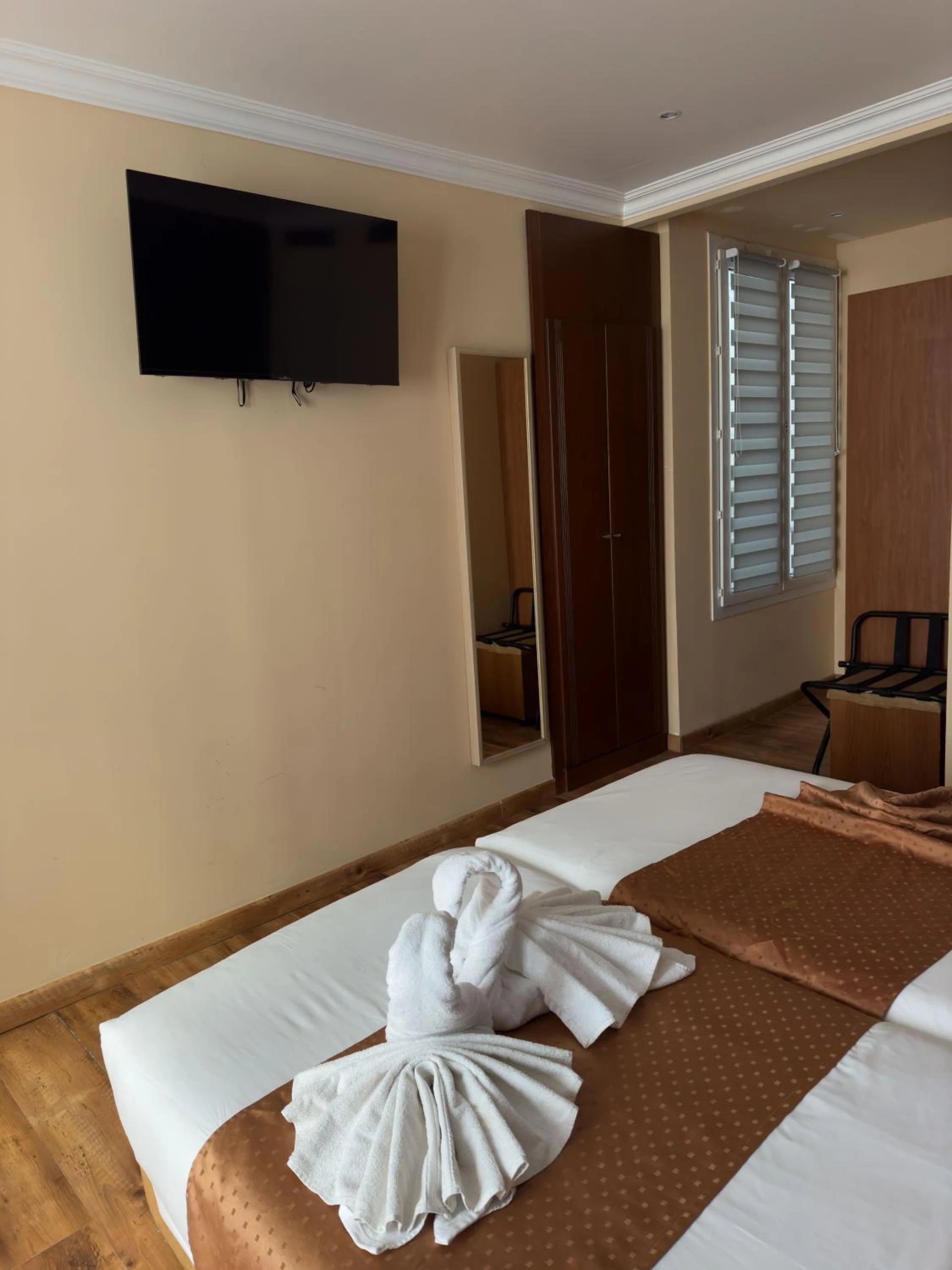 Chambre à 121 Paris Hotel - Organiser un séminaire d'entreprise à Paris