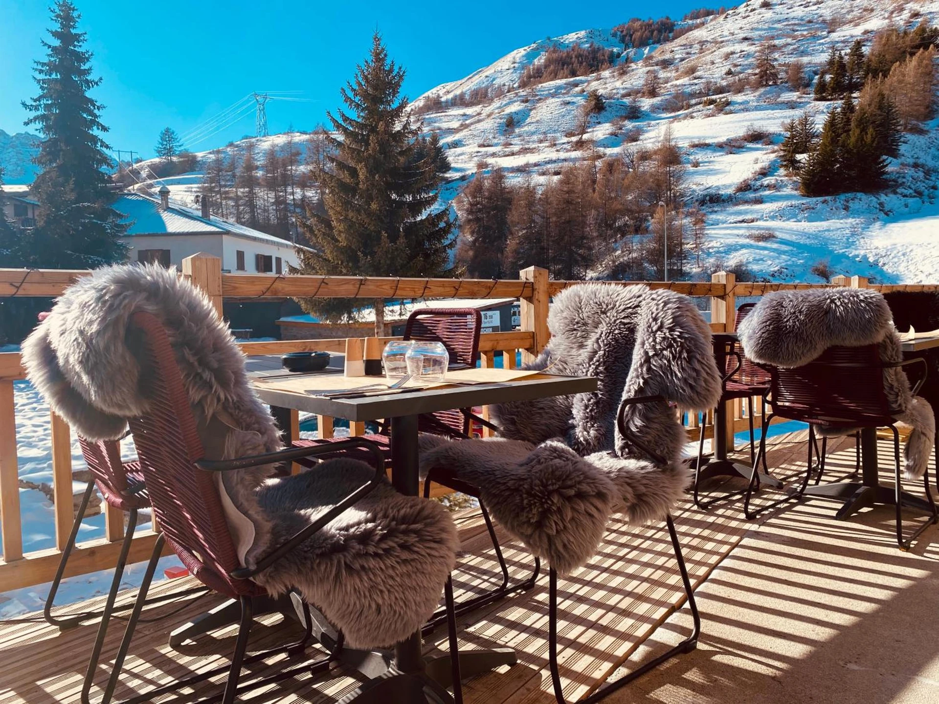 Organiser un séminaire d'entreprise : Hôtel 16 | 150 Montagne & Spa Nuxe à vars