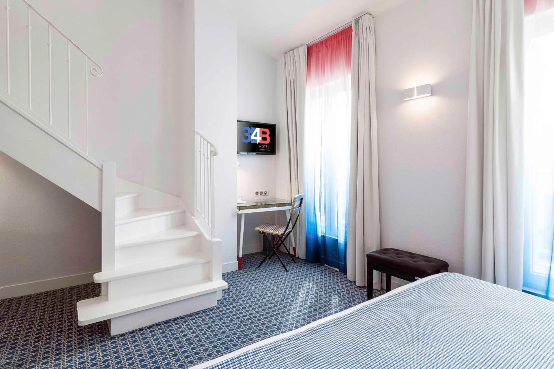 Espaces de team building à Hotel 34B - Astotel - Organiser un séminaire d'entreprise à Paris